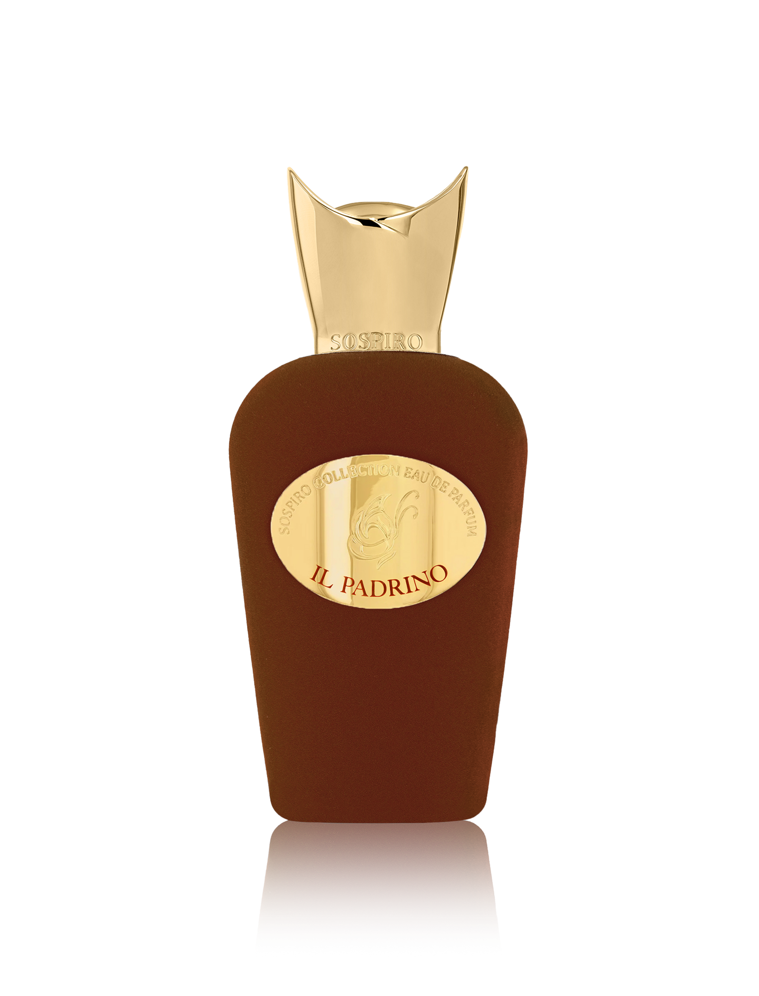 香水(男性用) SOSPIRO IL PADRINO 100ml Eau de Parfum Il Padrino van Sospiro 100ML EDP | Nieuw bij De Parfumeur
