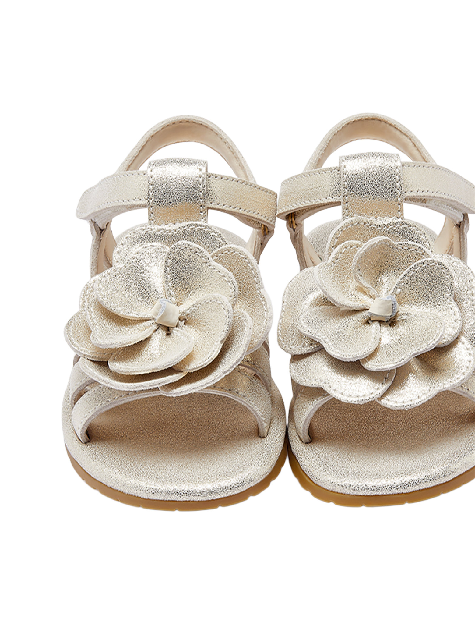 Iles Fields buttercup sandals