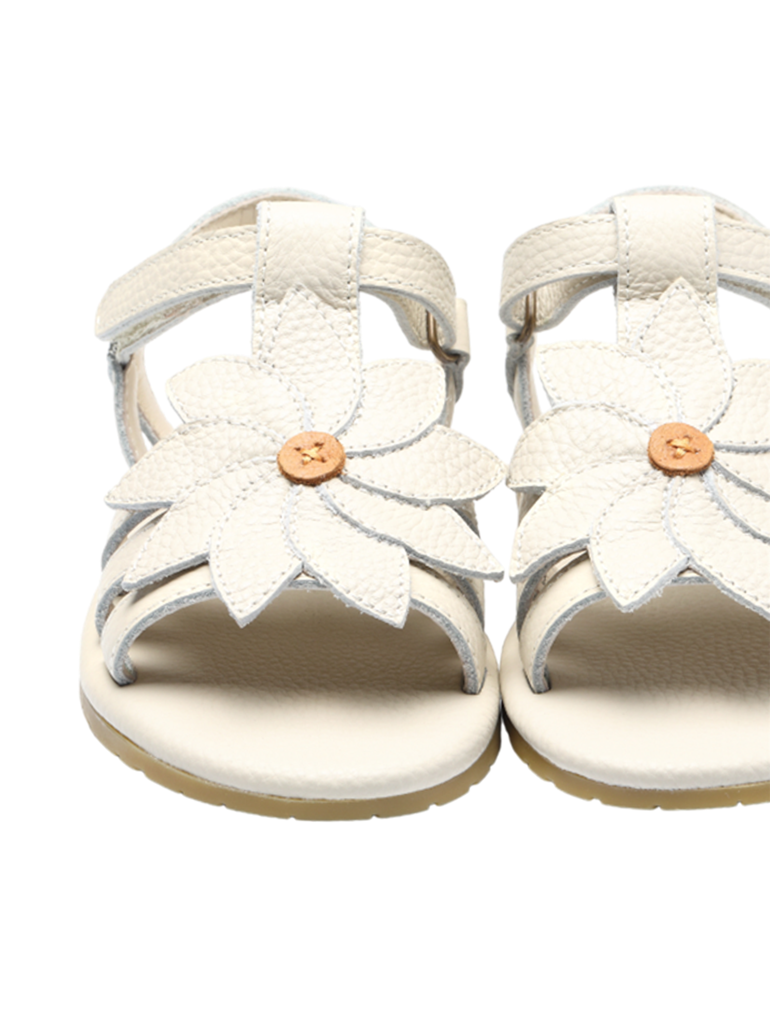 Iles Fields daisy sandals