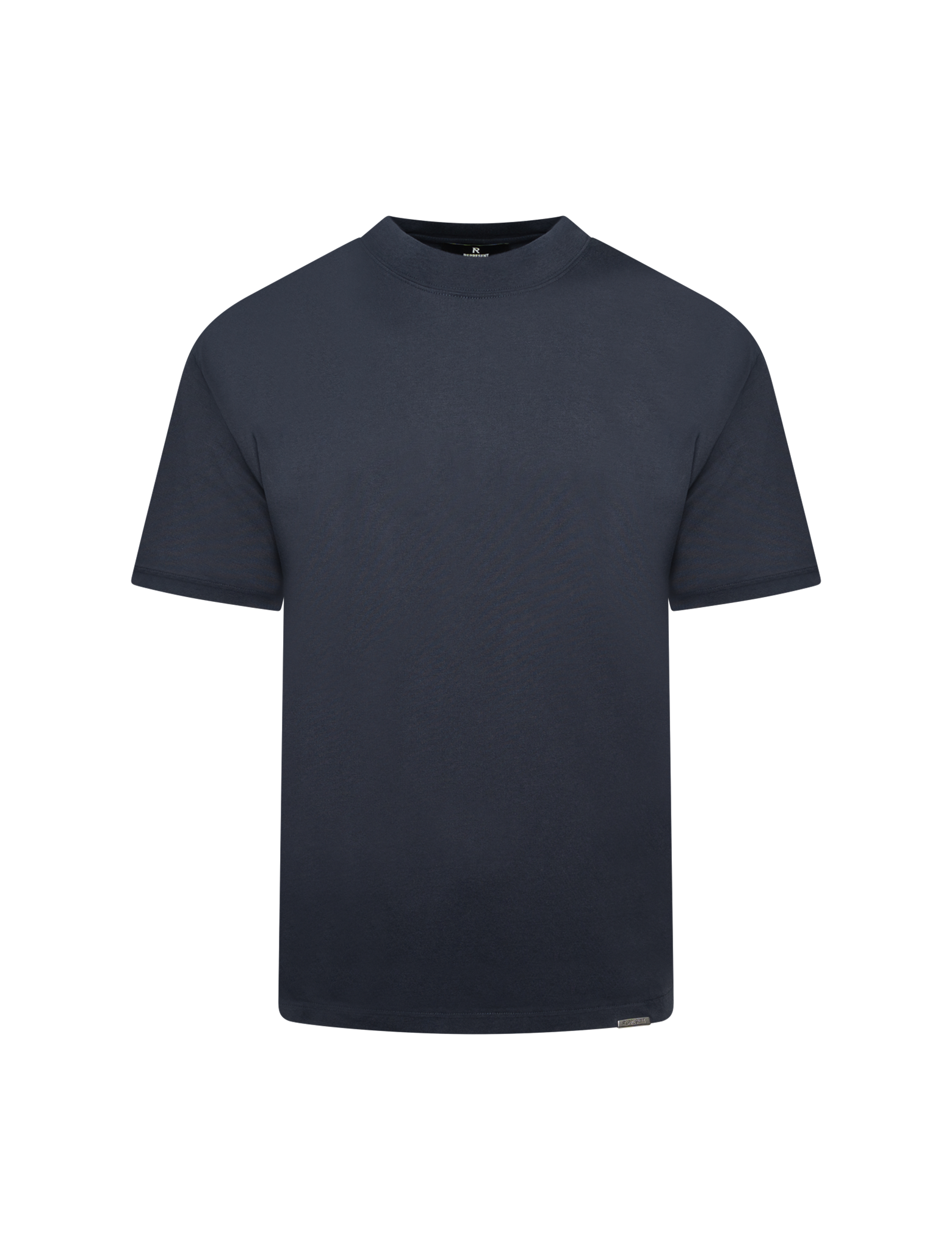 Initial boxy t-shirt