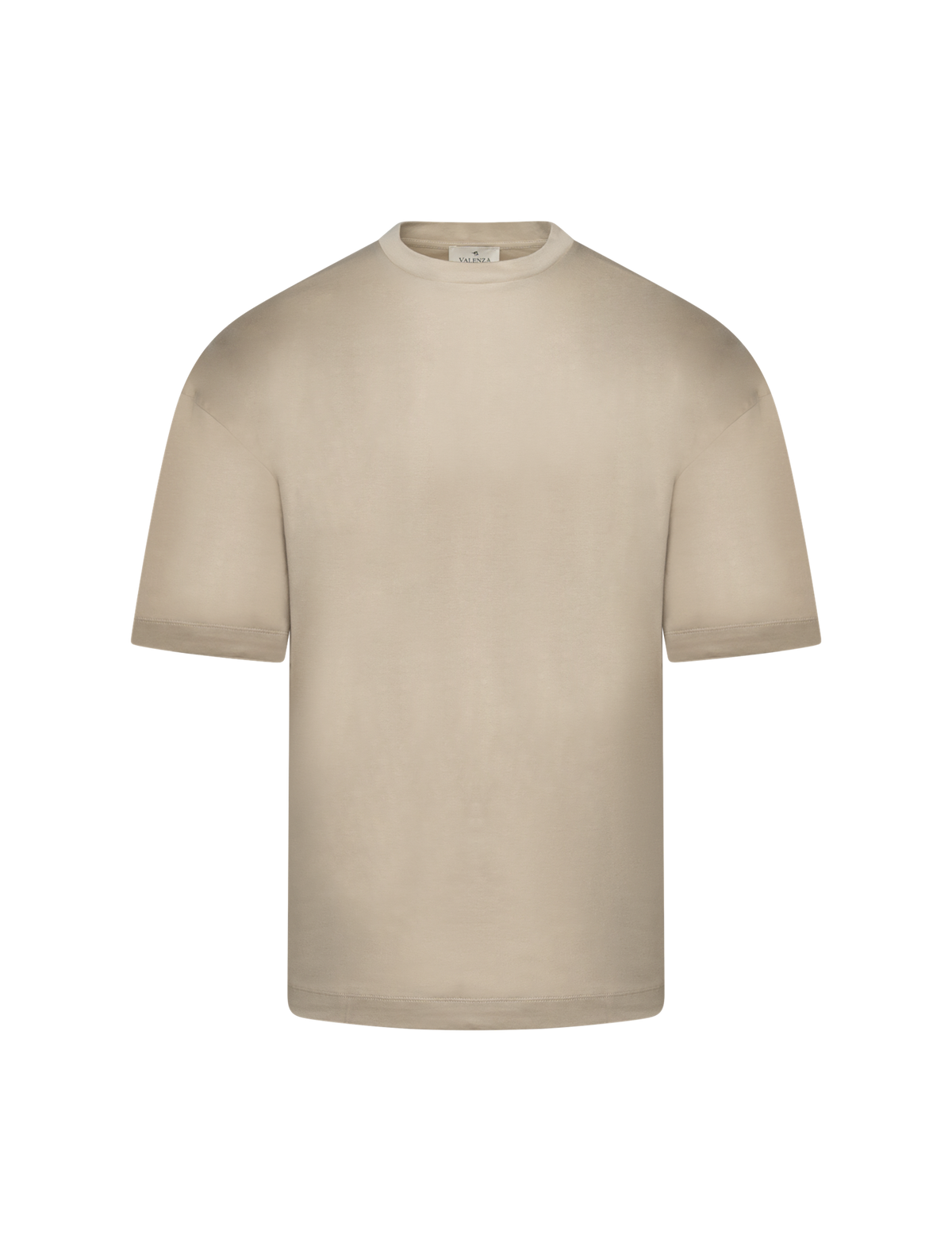 Interlock oversized t-shirt