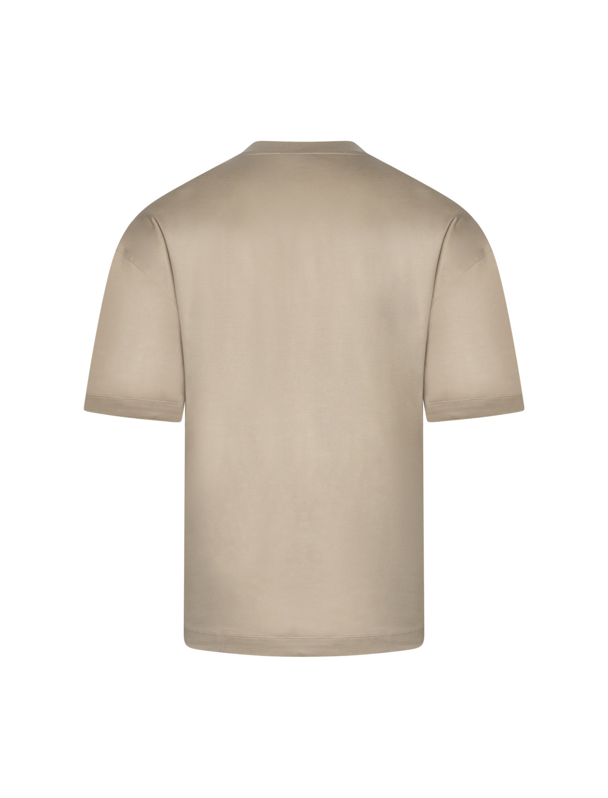 Interlock oversized t-shirt