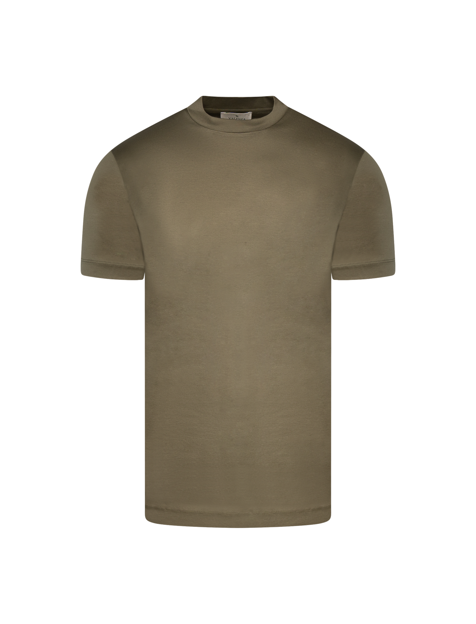 Interlock supima t-shirt