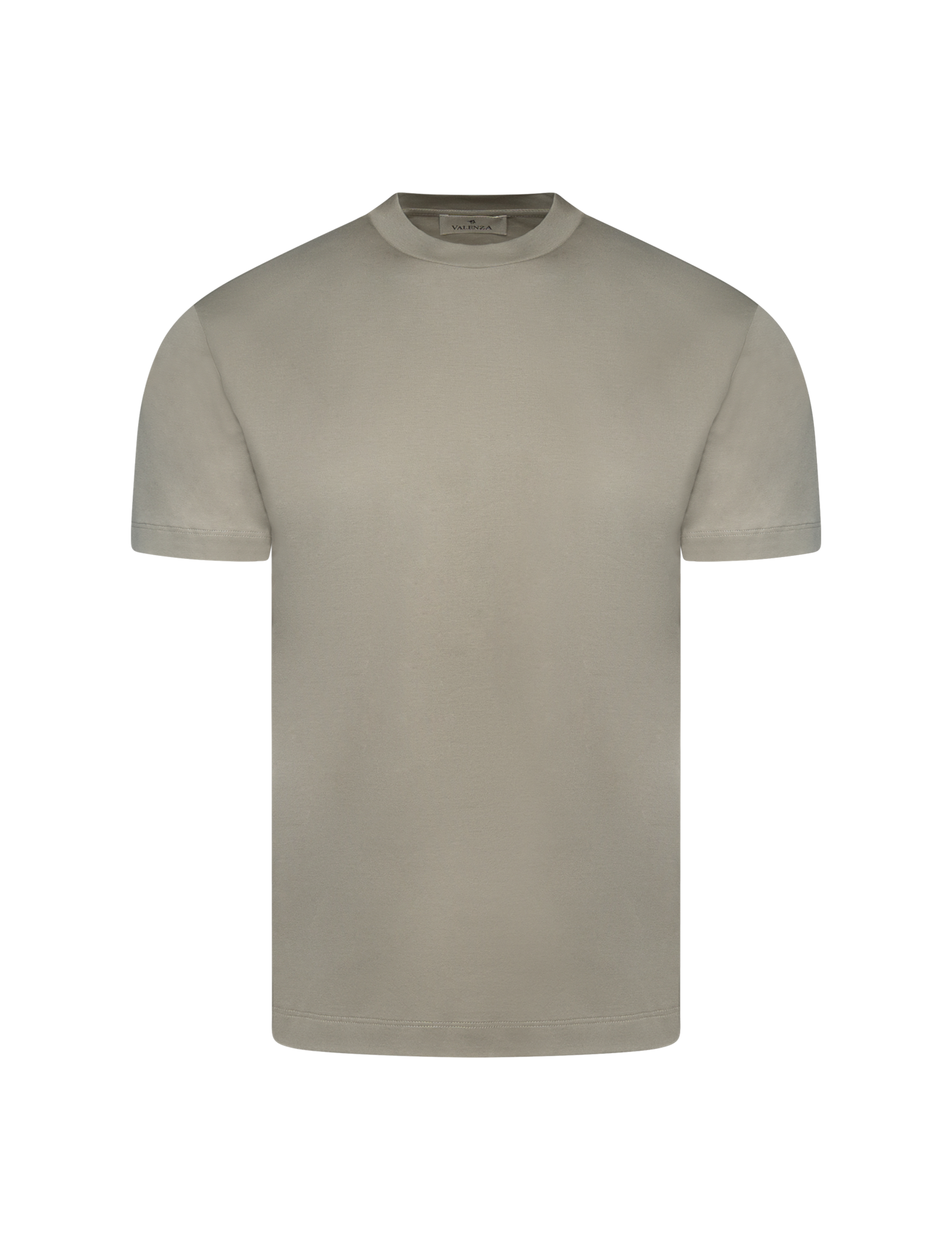 Interlock supima t-shirt