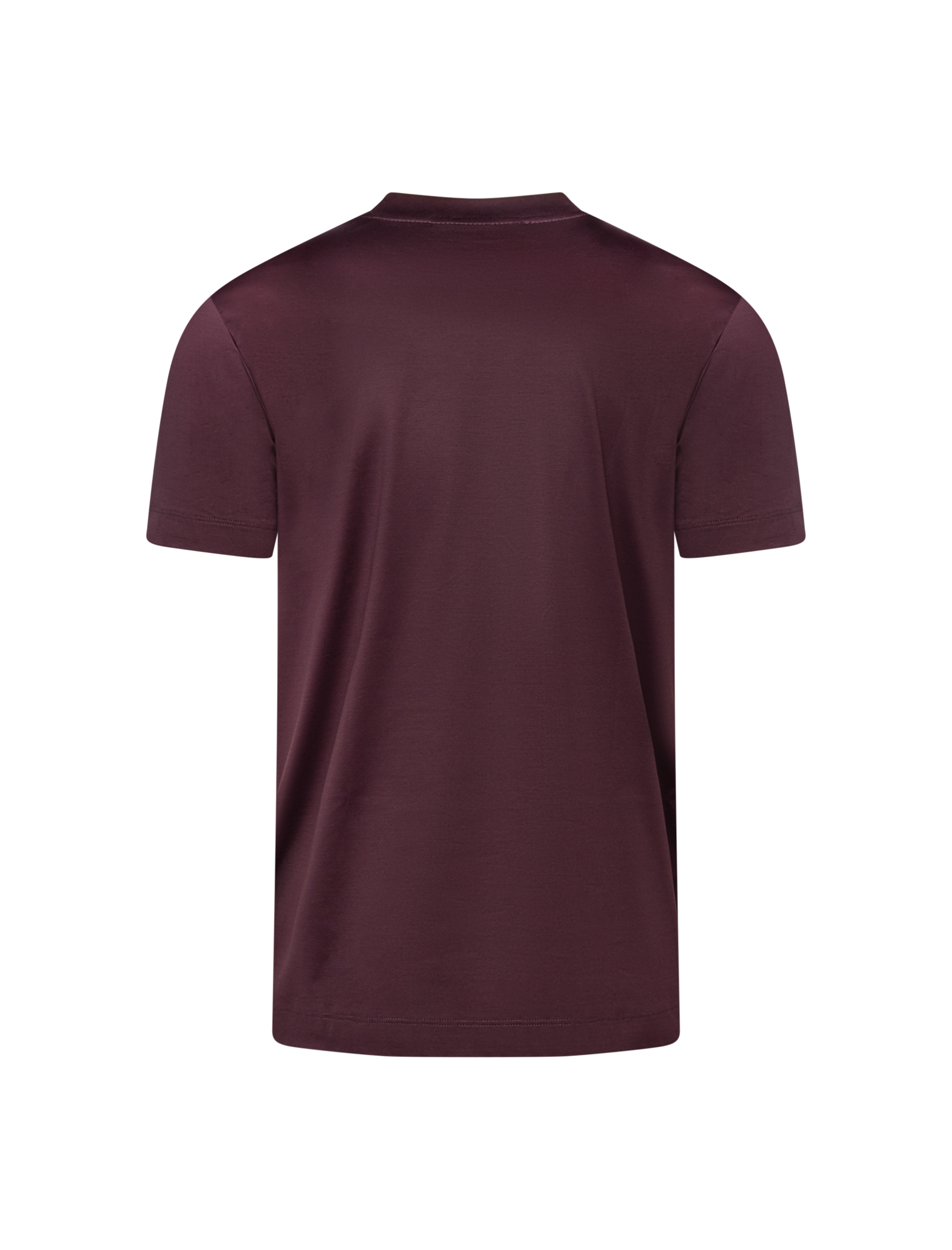 Interlock supima t-shirt