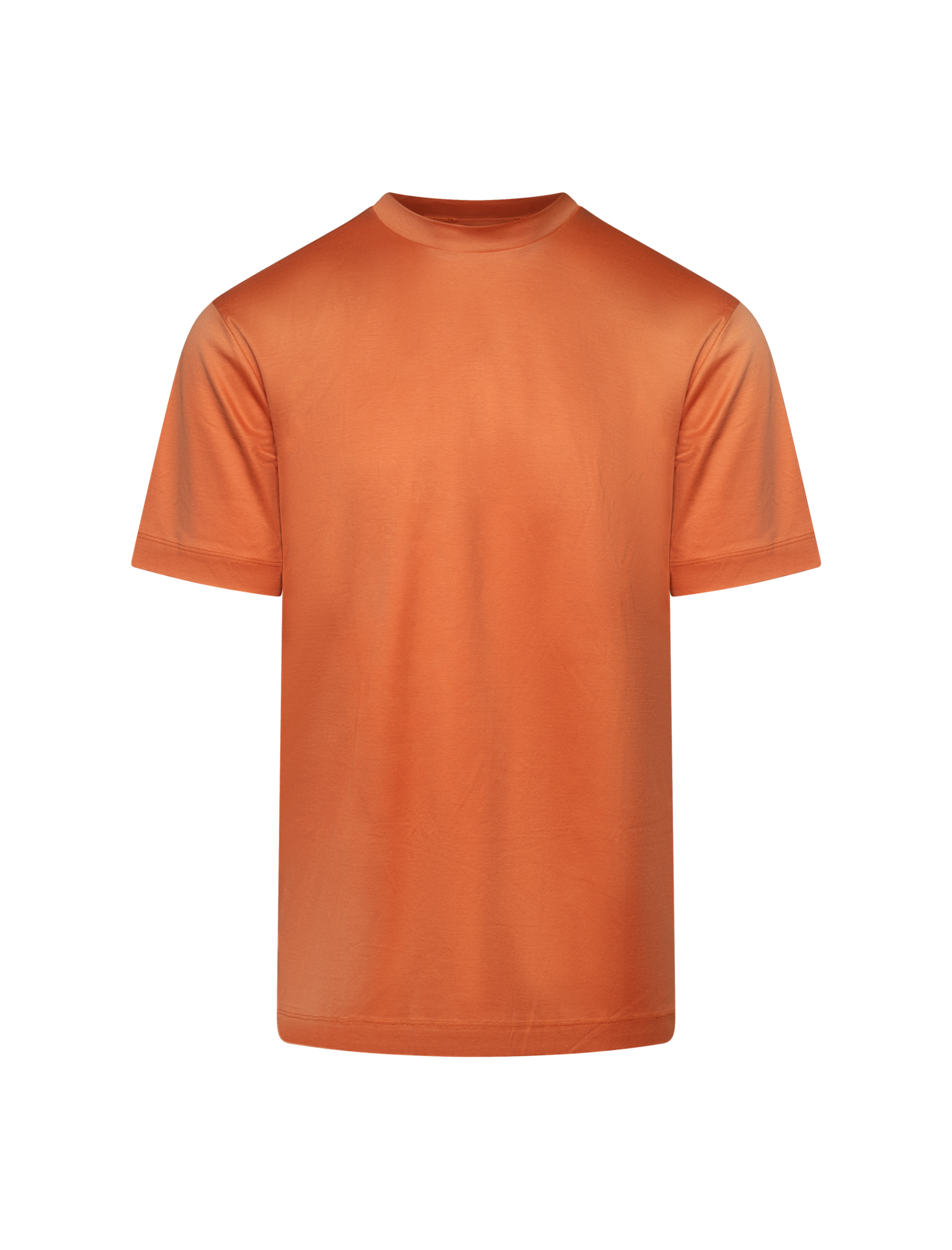 Interlock supima t-shirt