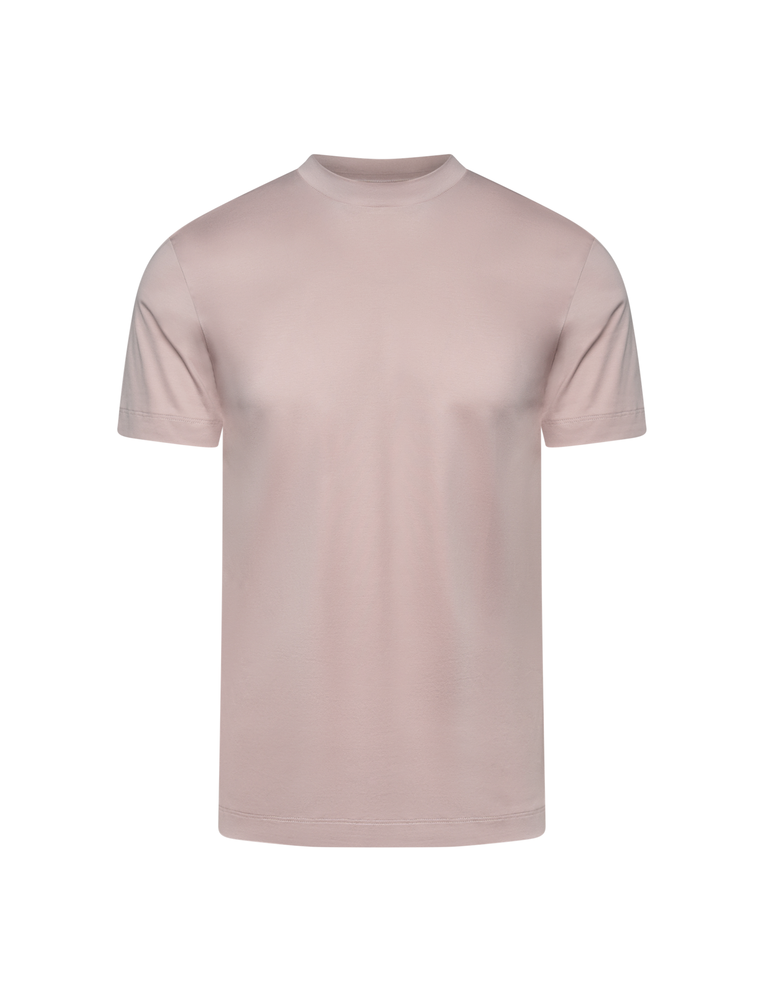 Interlock supima t-shirt