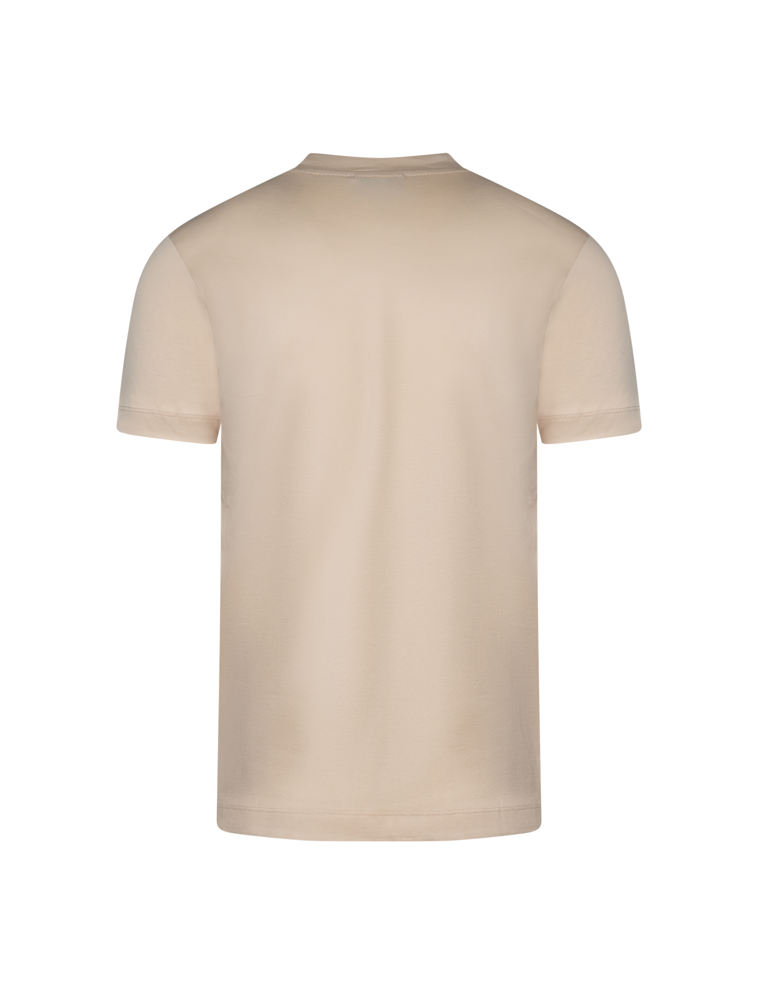 Interlock supima t-shirt