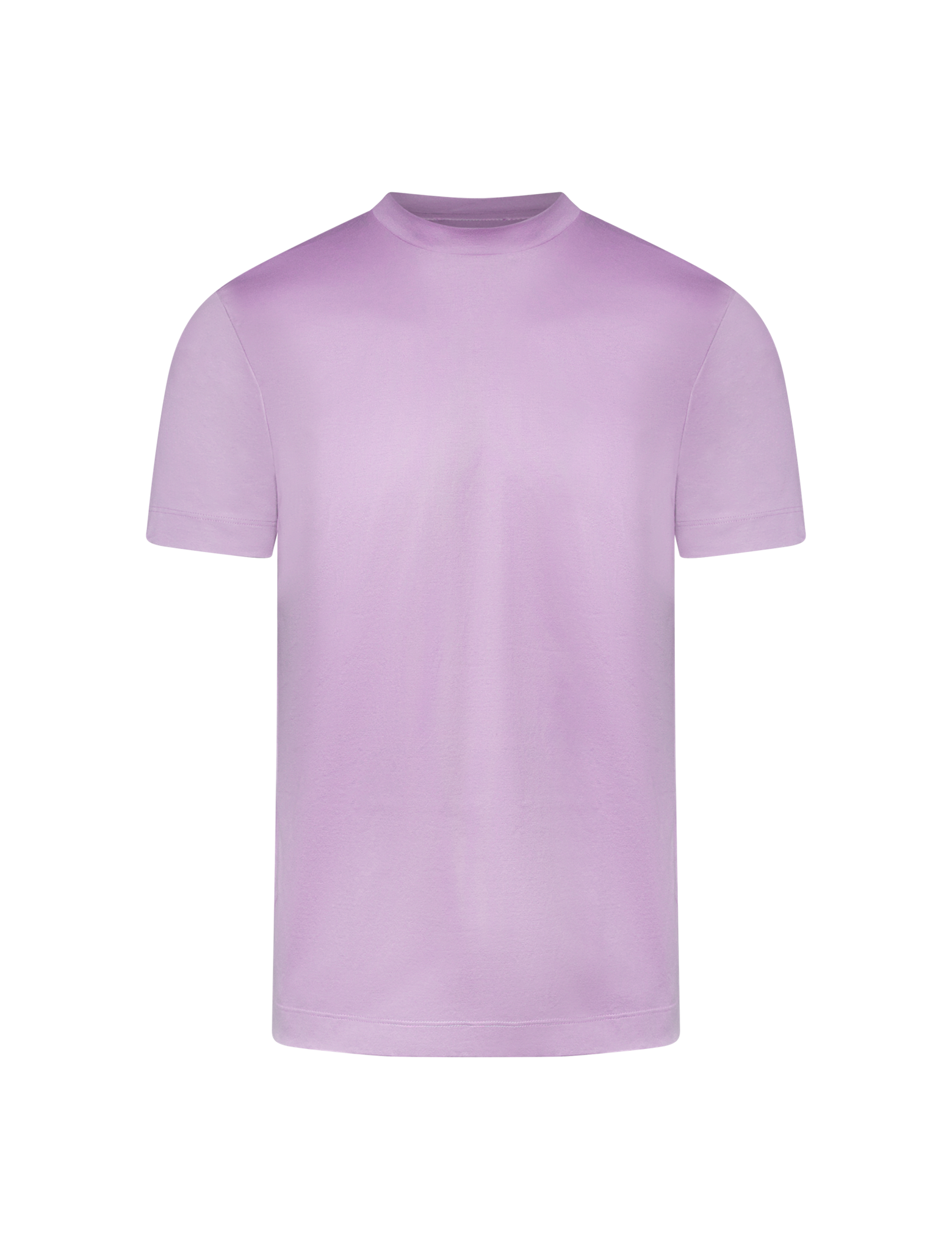 Interlock supima t-shirt