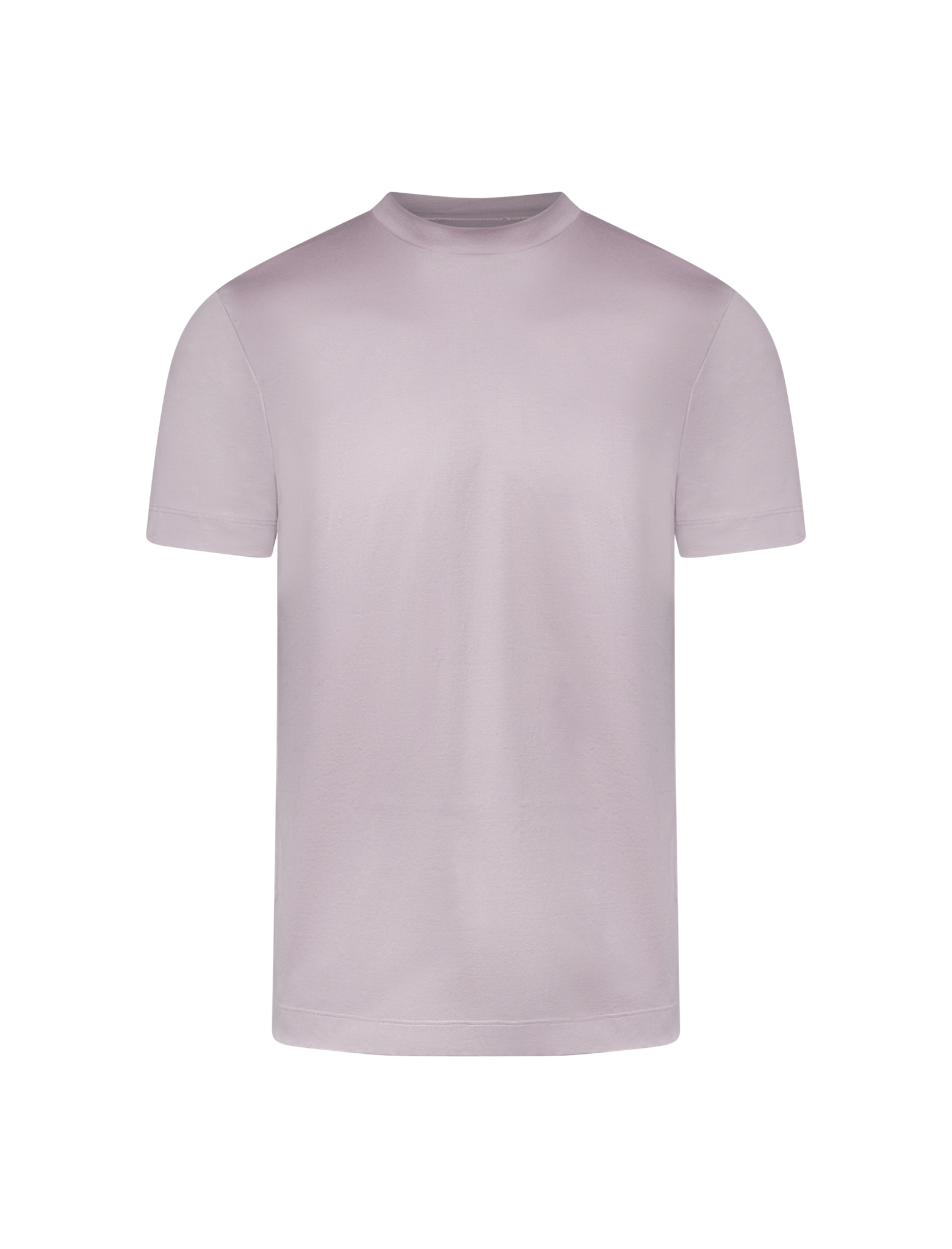Interlock supima t-shirt