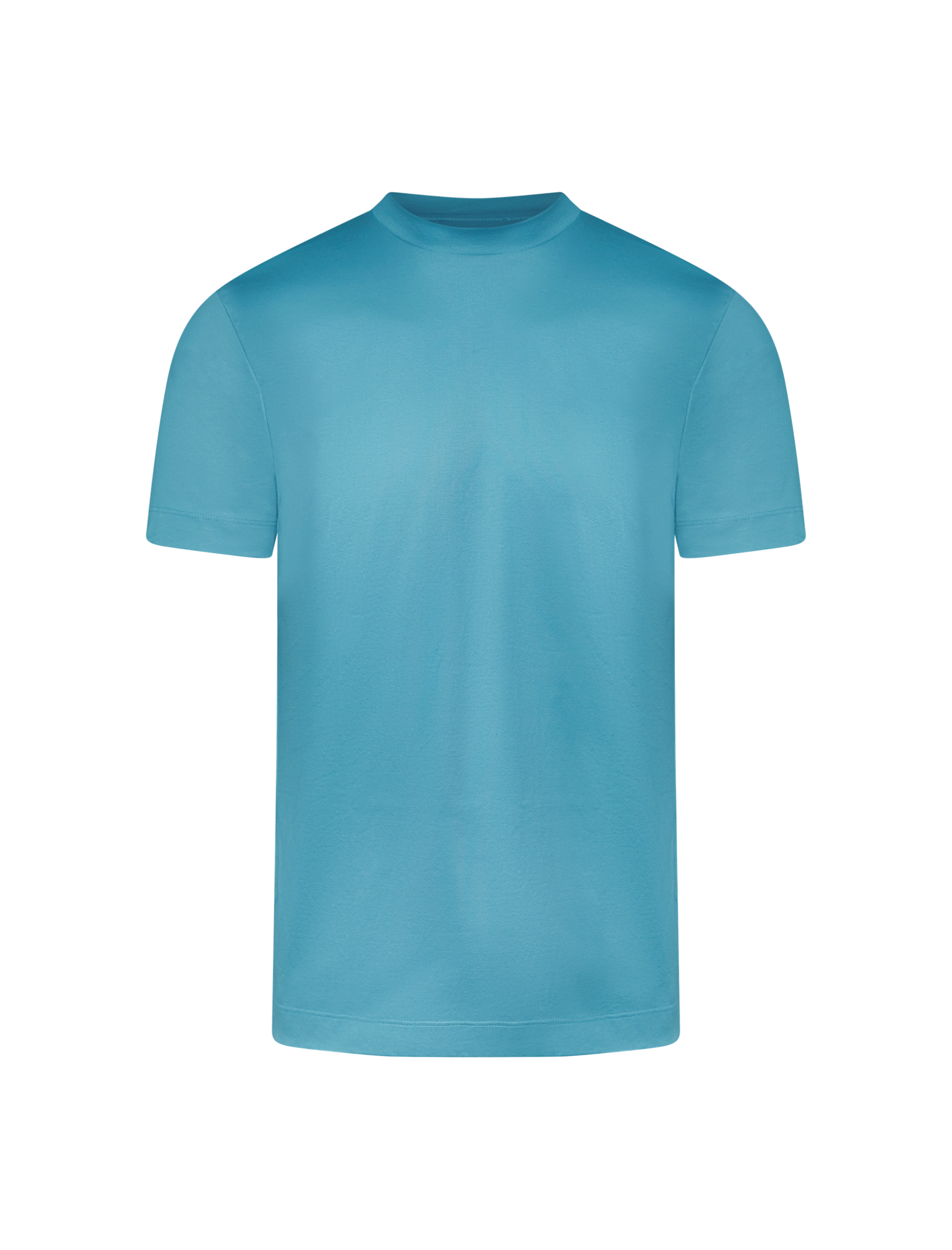 Interlock supima t-shirt