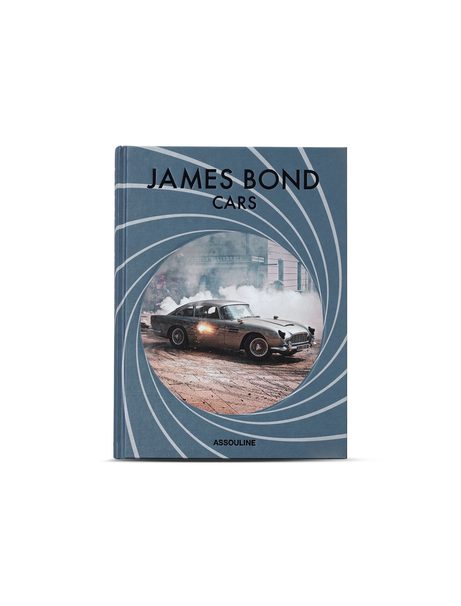 James Bond Cars book
