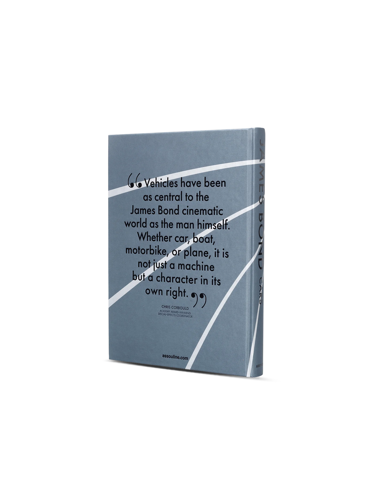 James Bond Cars book