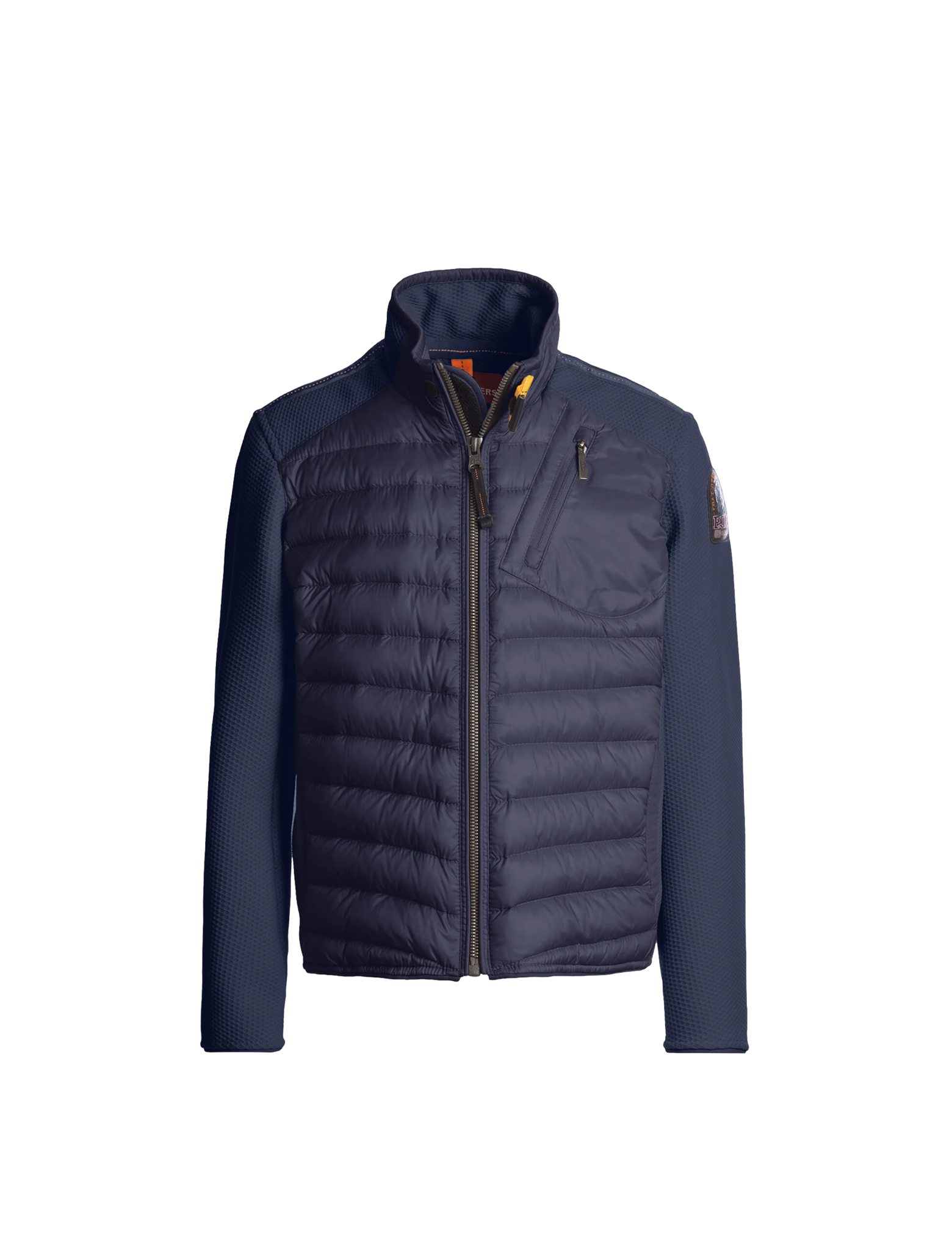 Jayden fleece nylon jacket