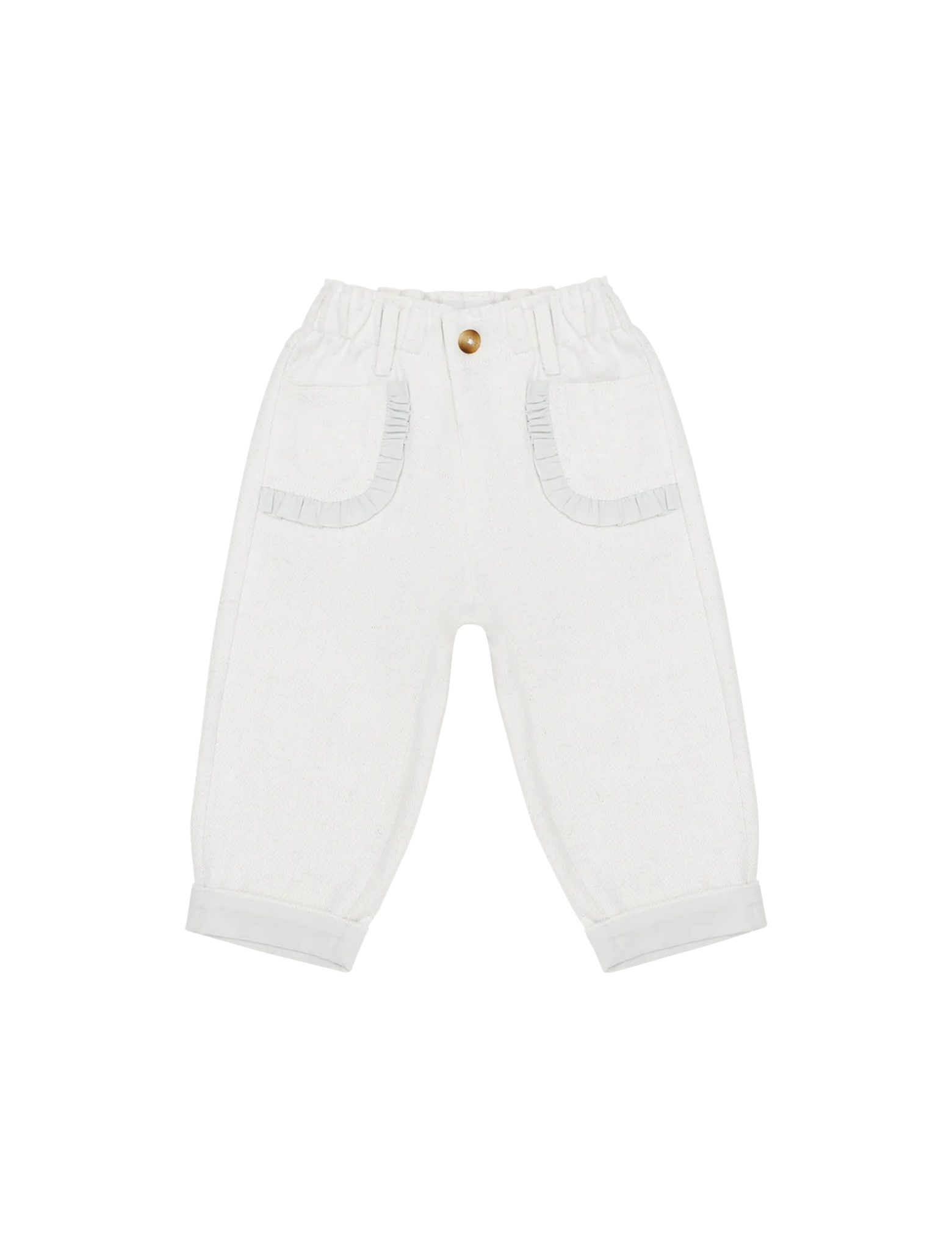 Josefine linen cotton trousers