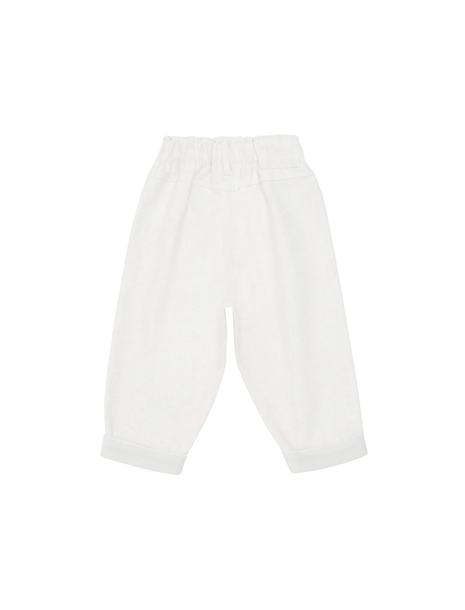 Josefine linen cotton trousers