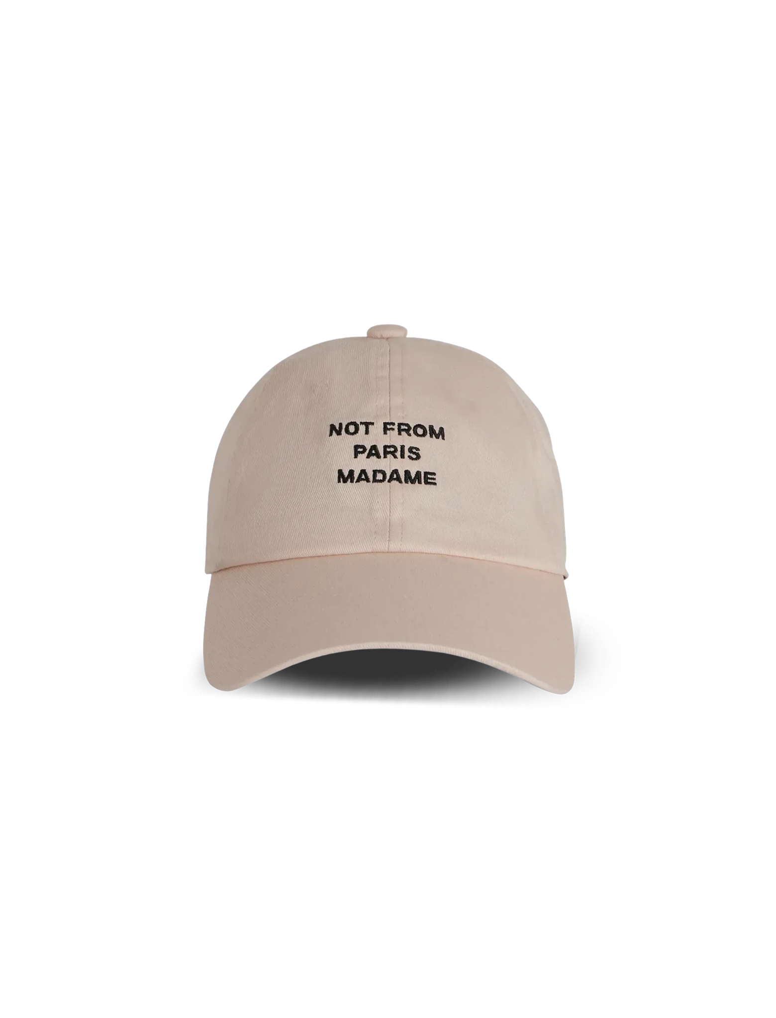 La Casquette Slogan cap