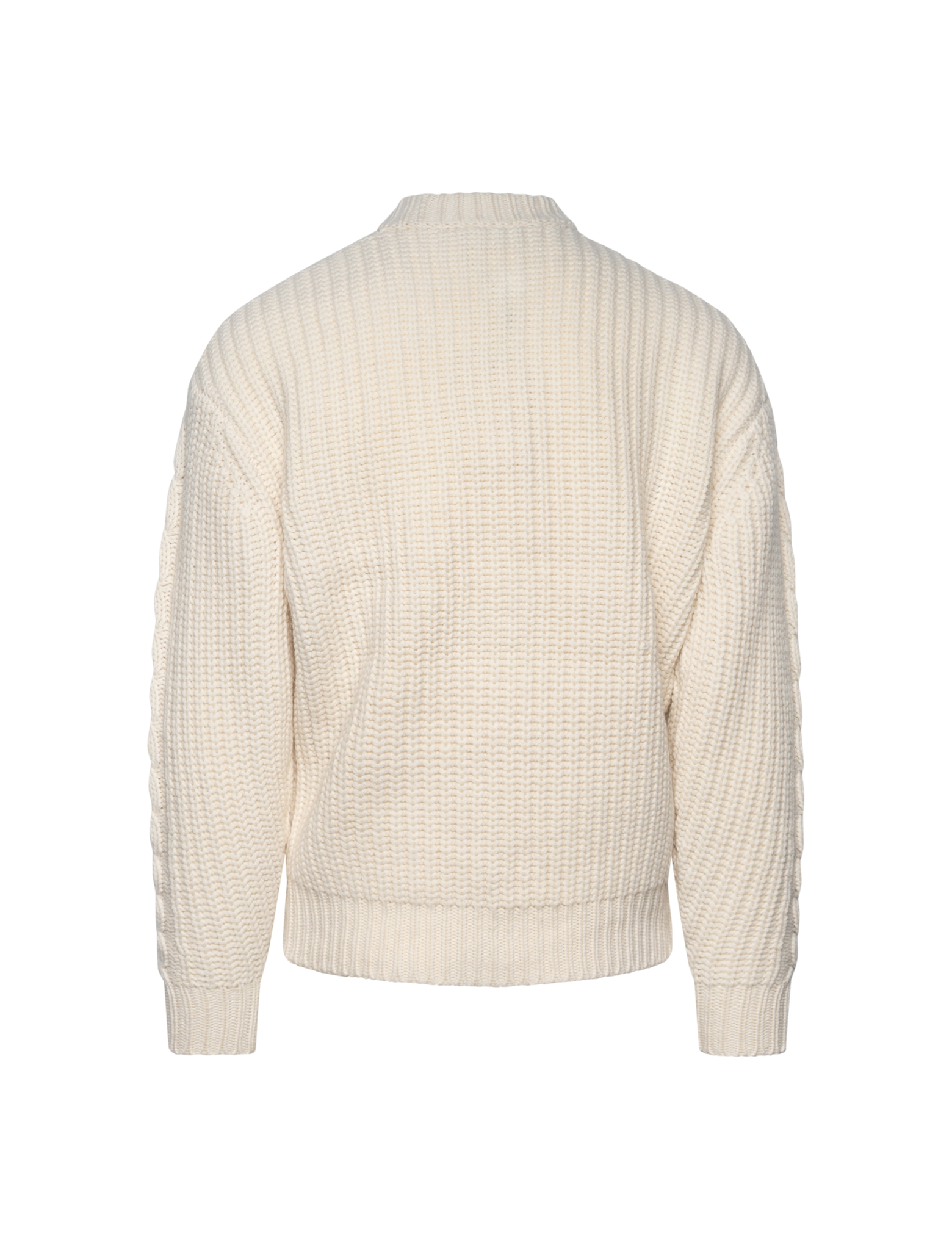 La Maille Torsade jumper