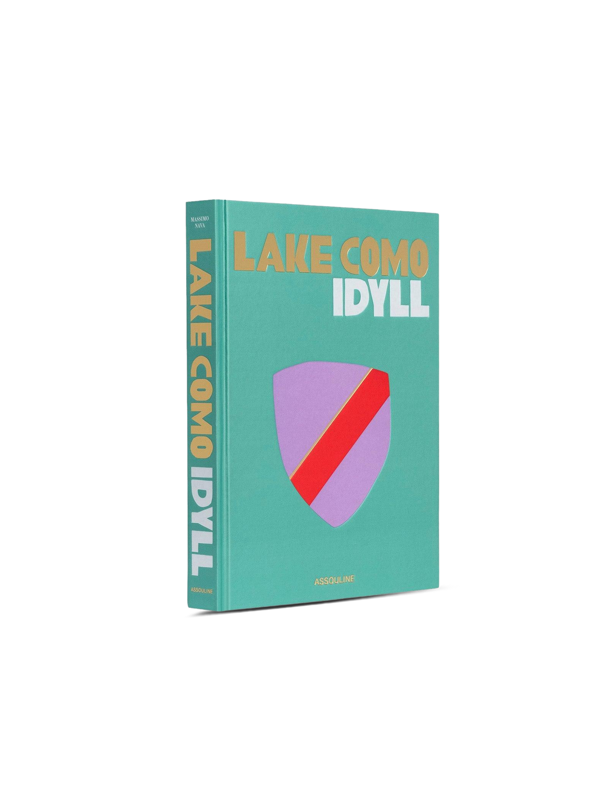 Lake Como Idyll book