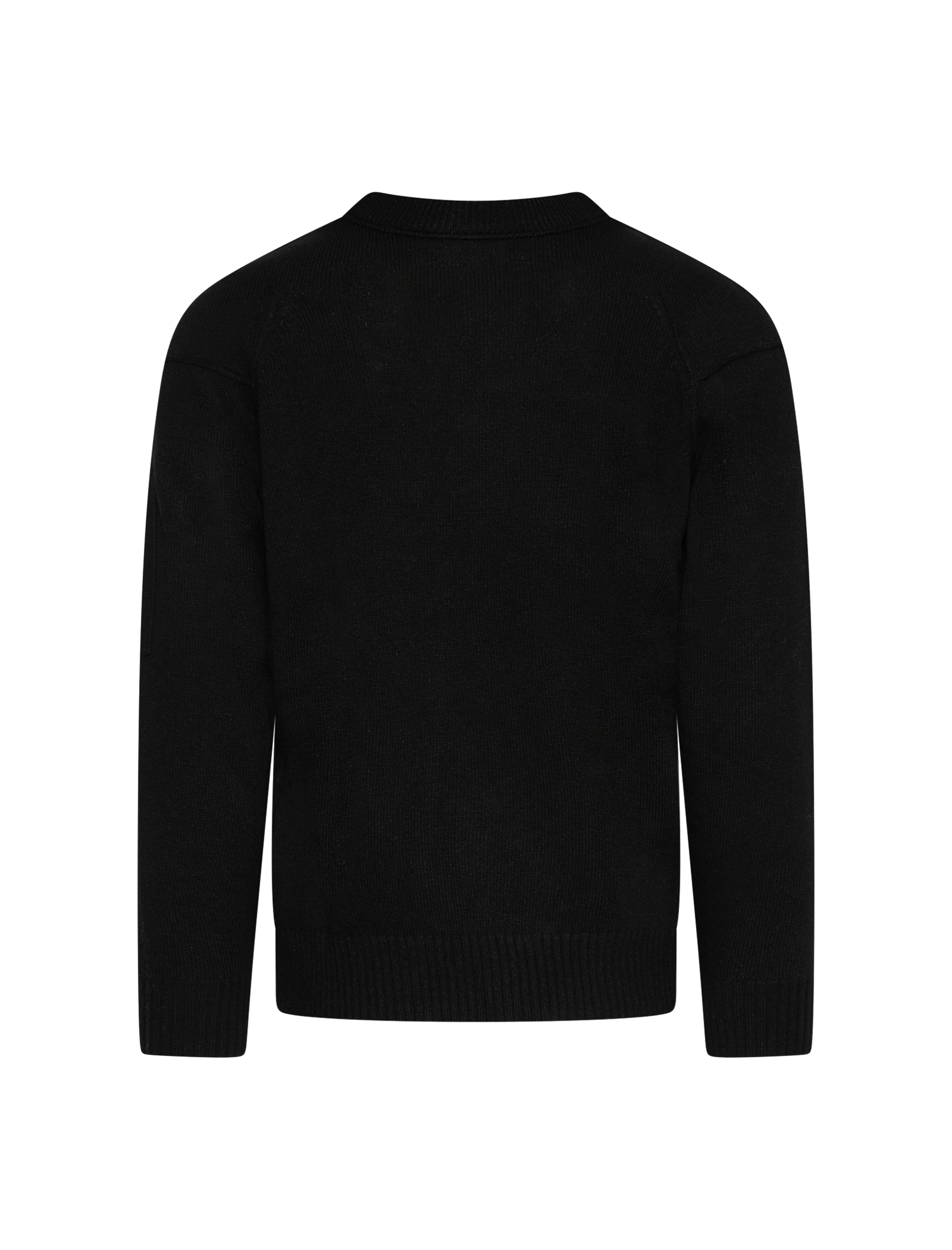 Lambswool GRS crewneck sweater