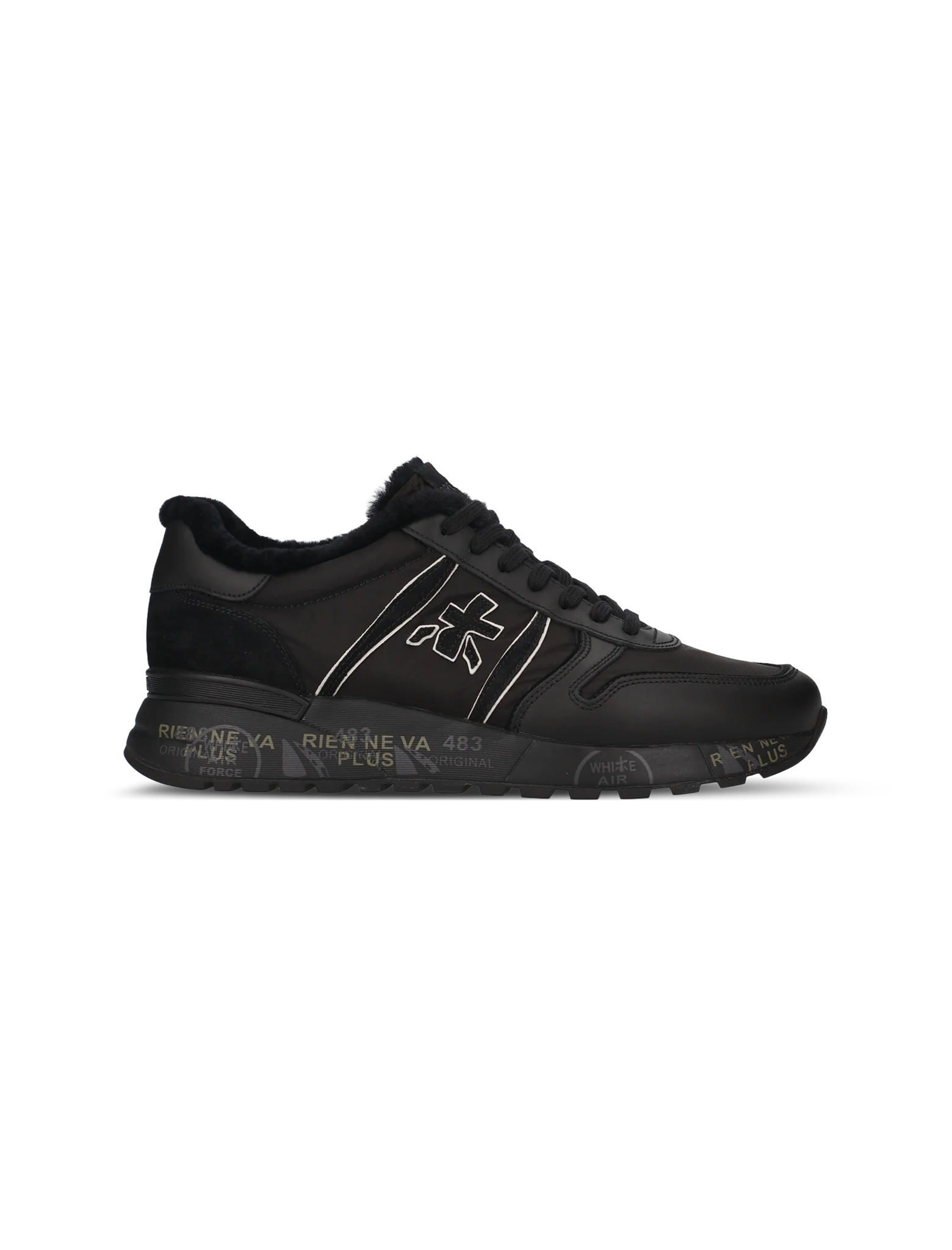 Lander low-top sneakers