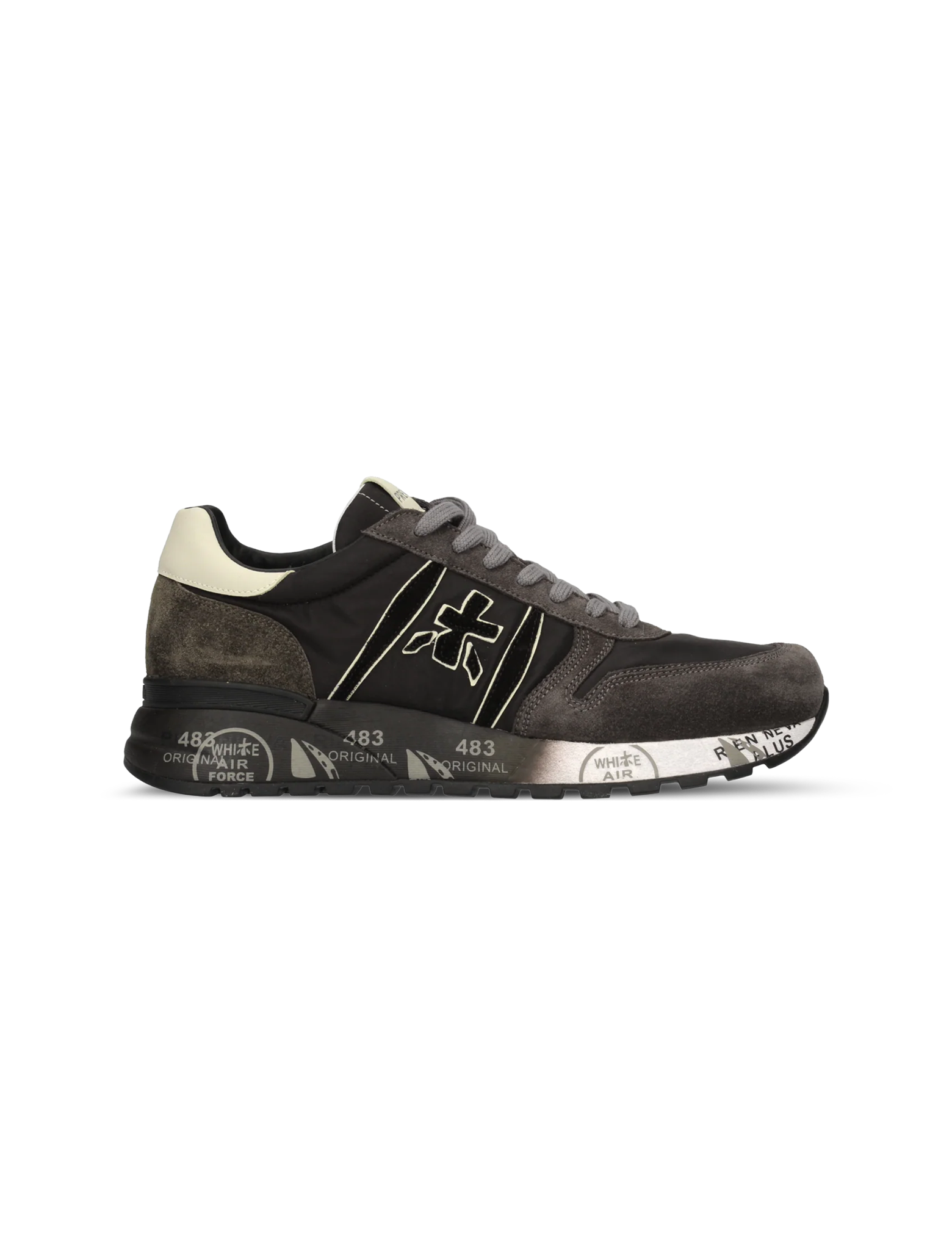 Lander low-top sneakers
