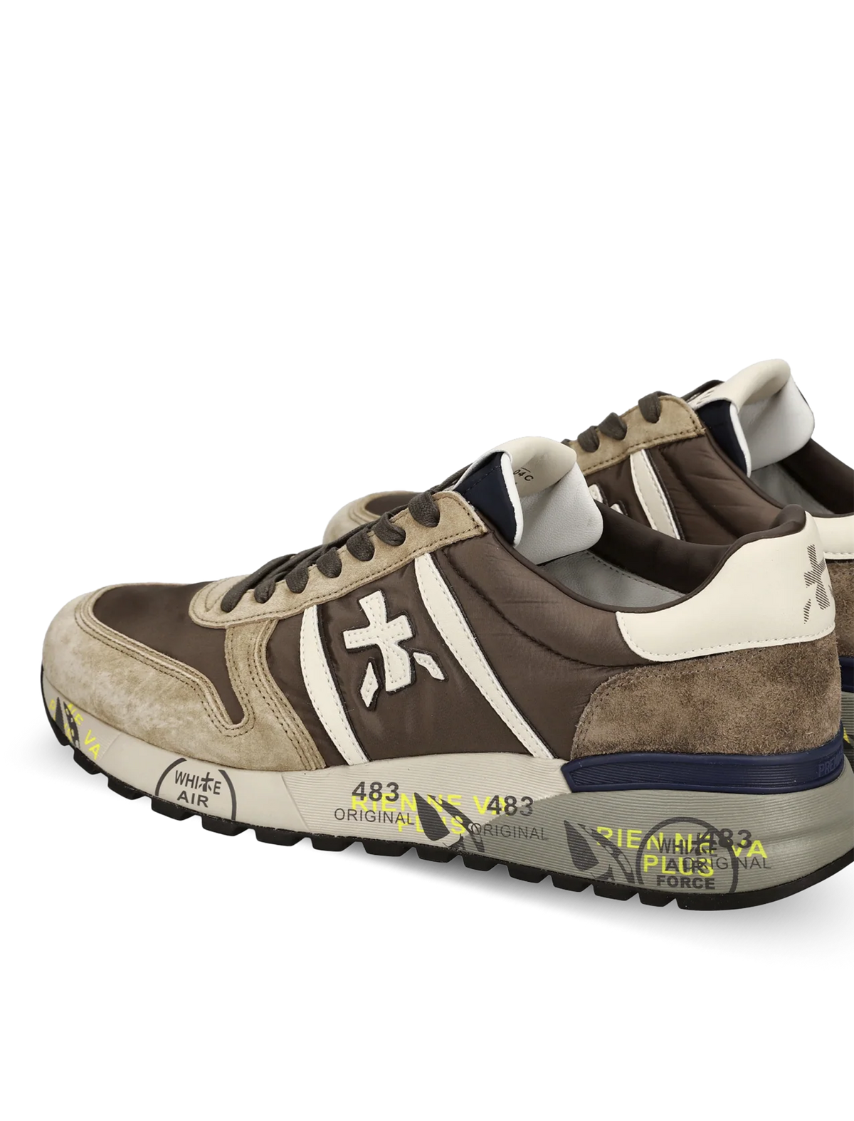 Lander low-top sneakers
