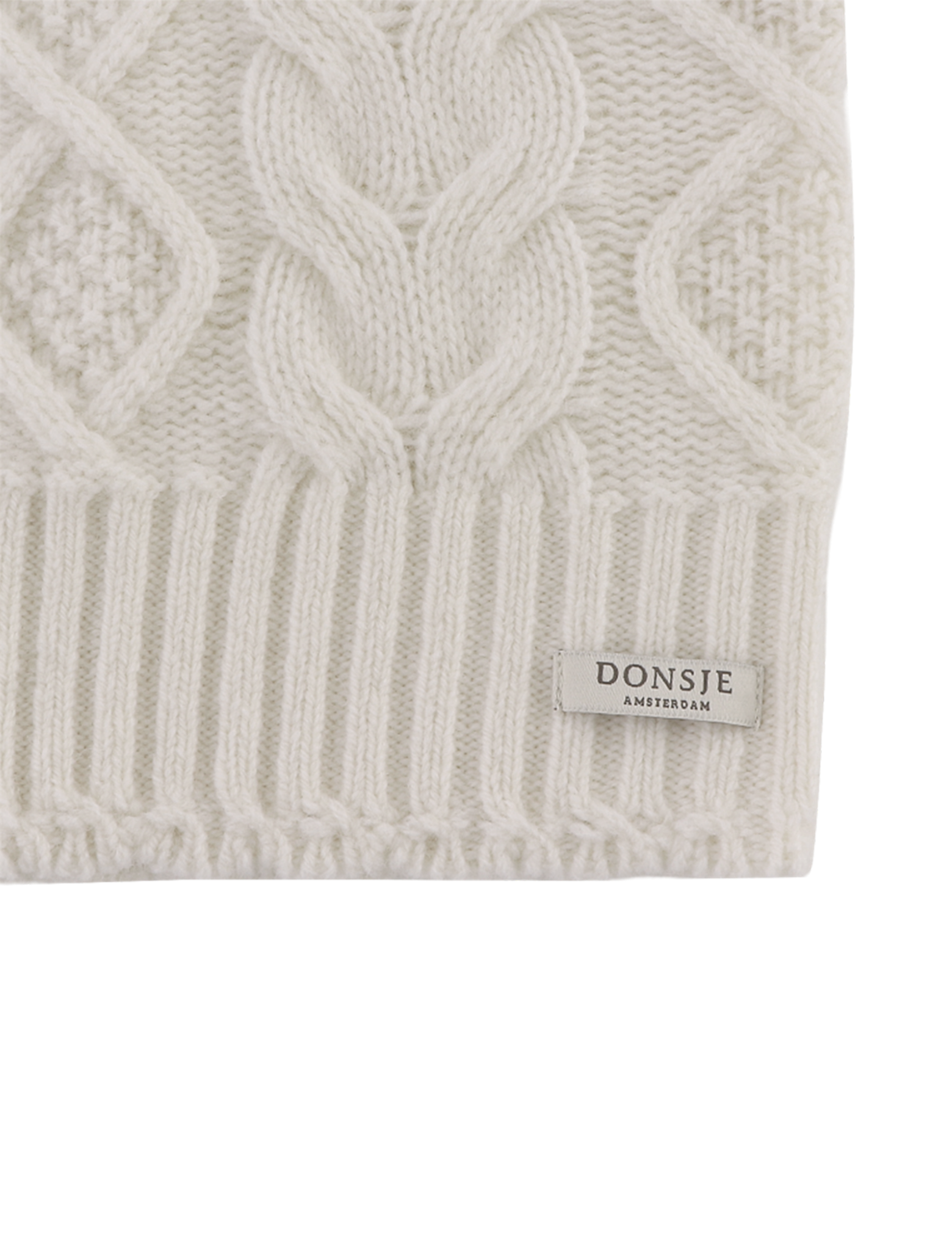 Landien merino wool vest