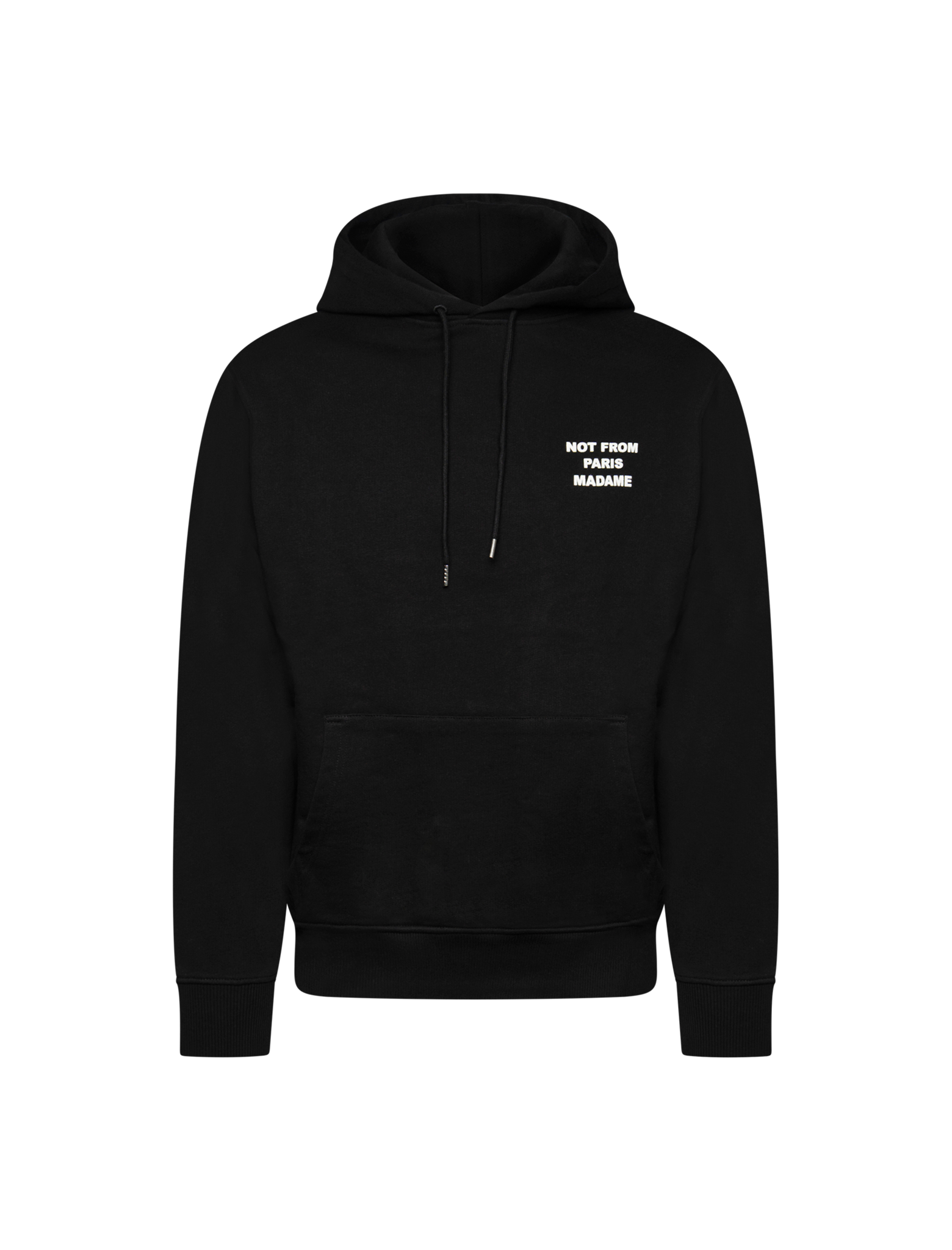 Le Hoodie Slogan