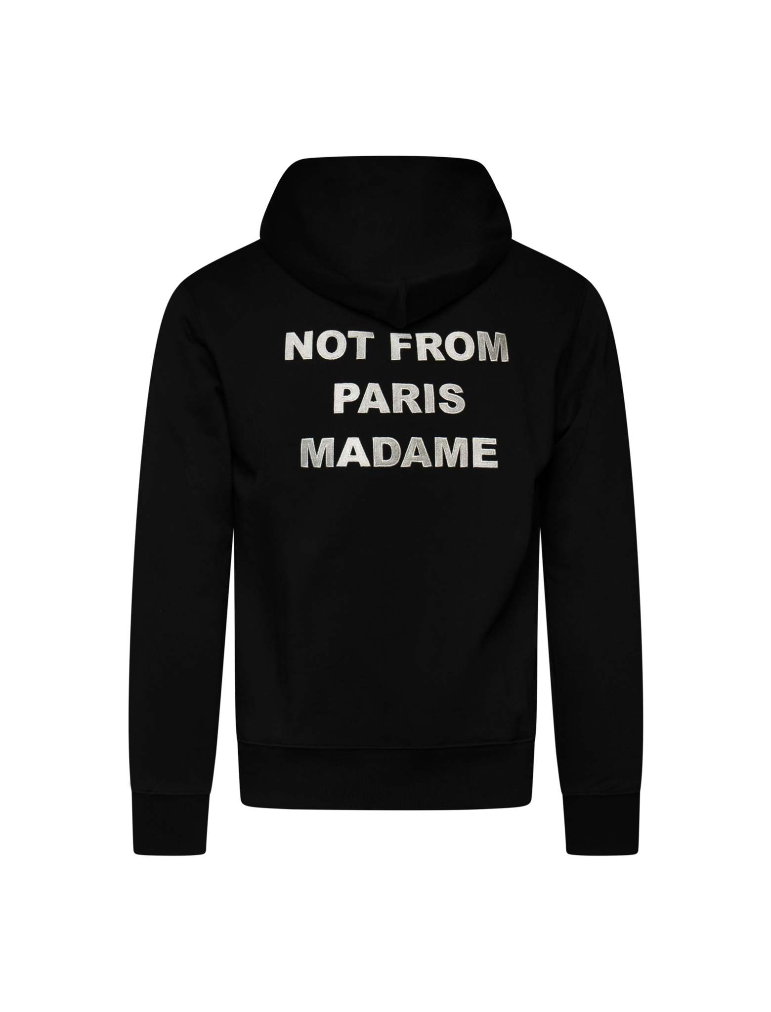 Le Hoodie Slogan
