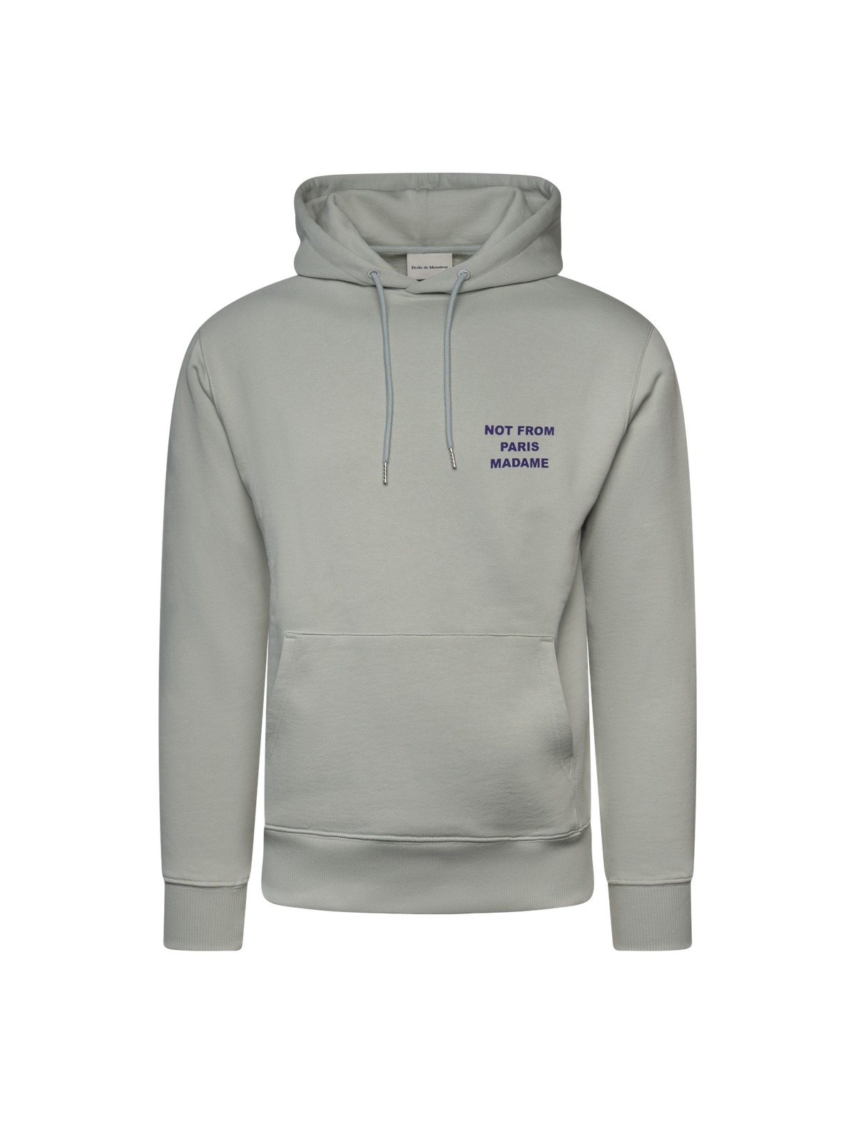 Le Hoodie Slogan