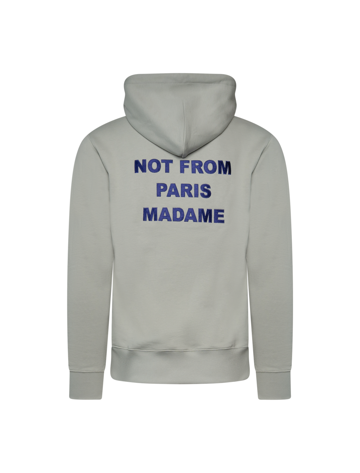 Le Hoodie Slogan