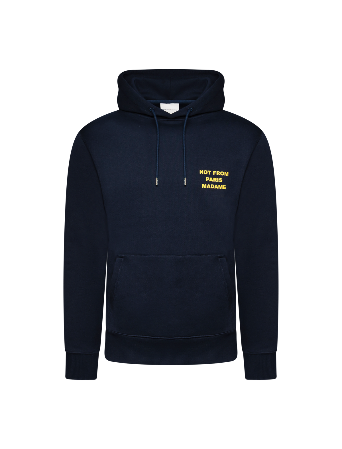 Le Hoodie Slogan