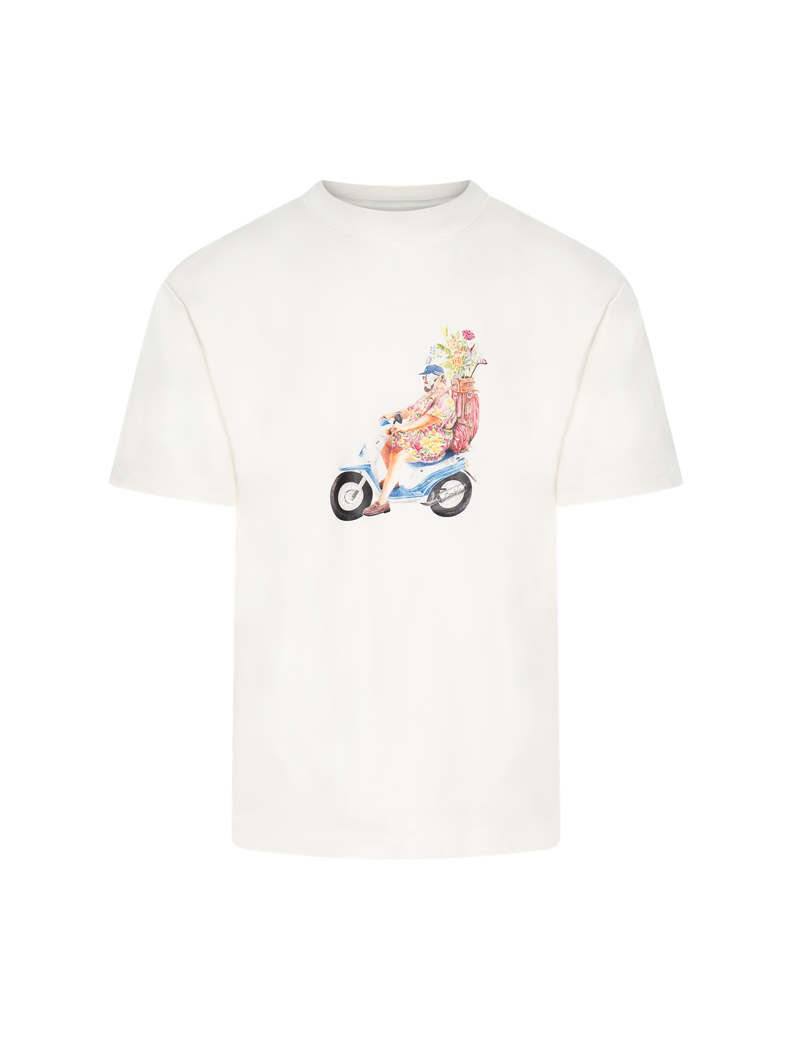 Le T-shirt Golfeur