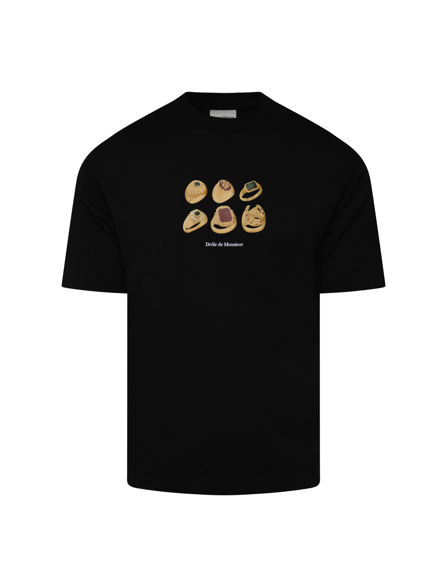 Le T-shirt Rings