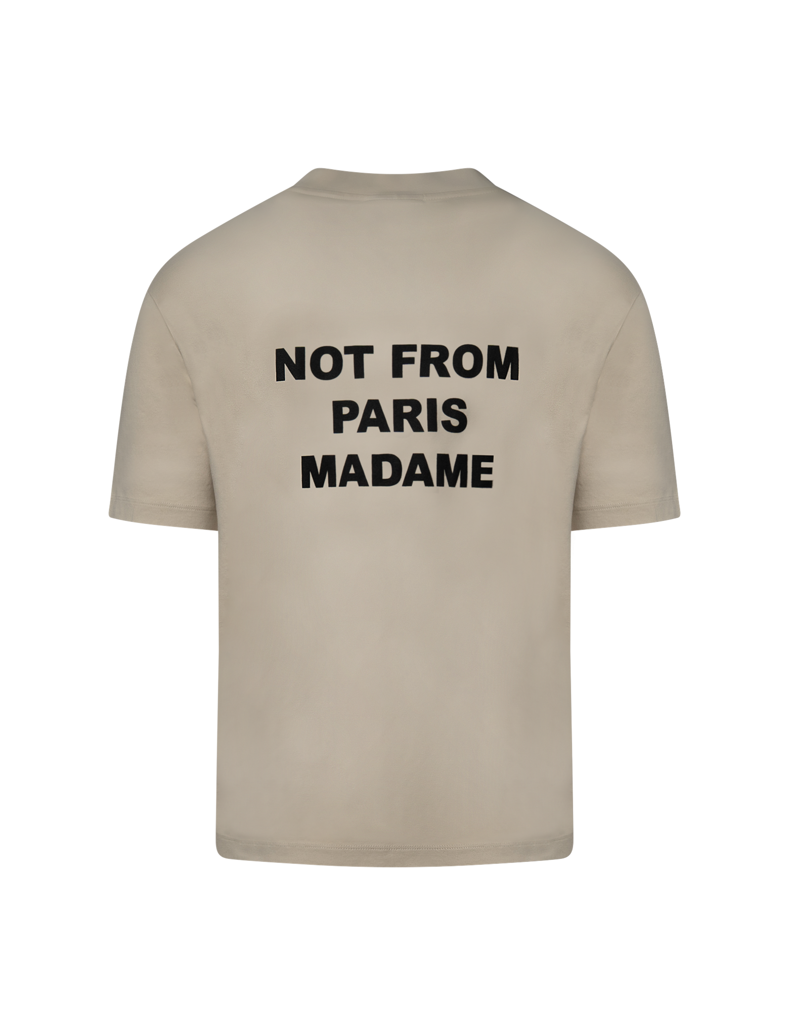 Le T-shirt Slogan