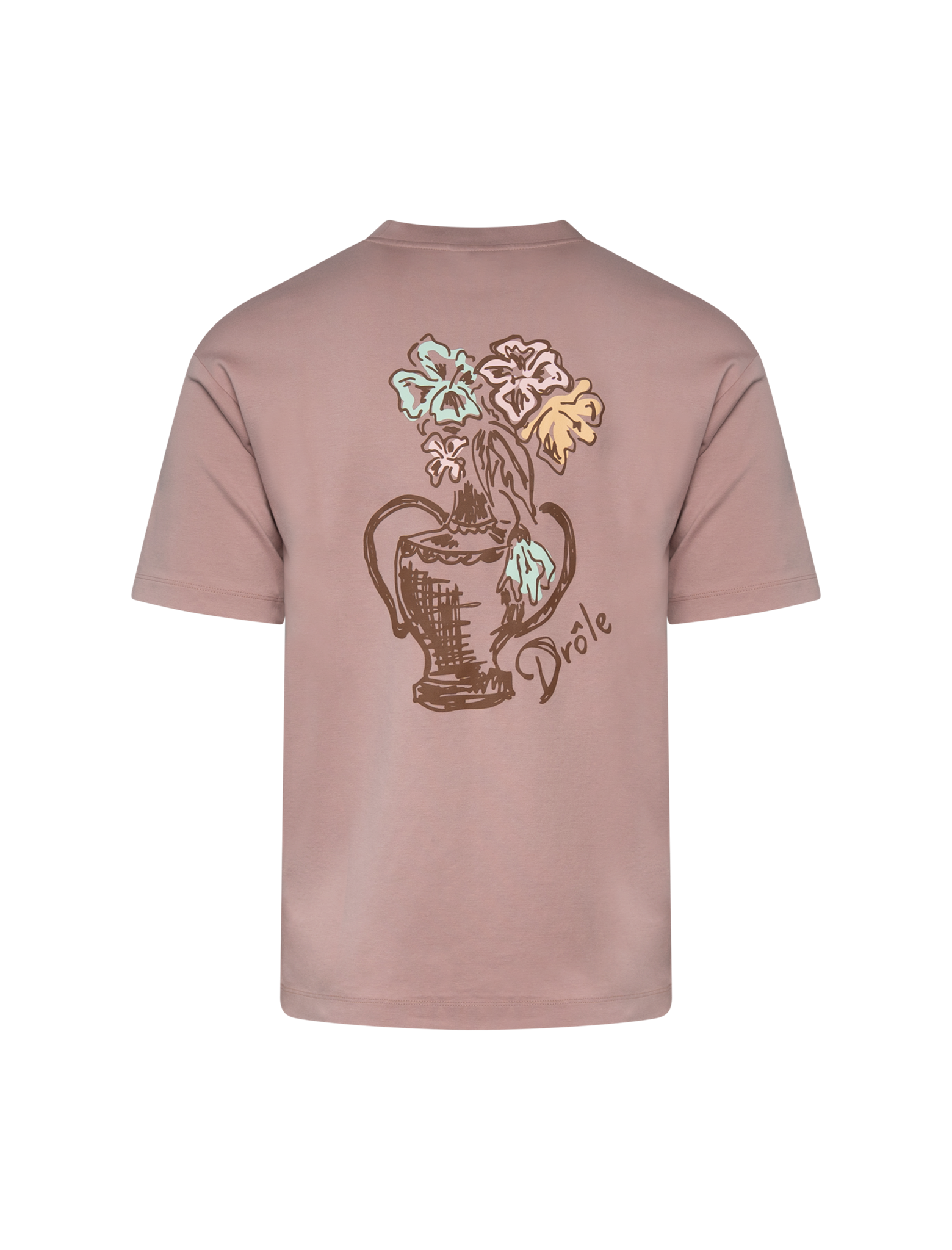 Le T-shirt Vase Havana