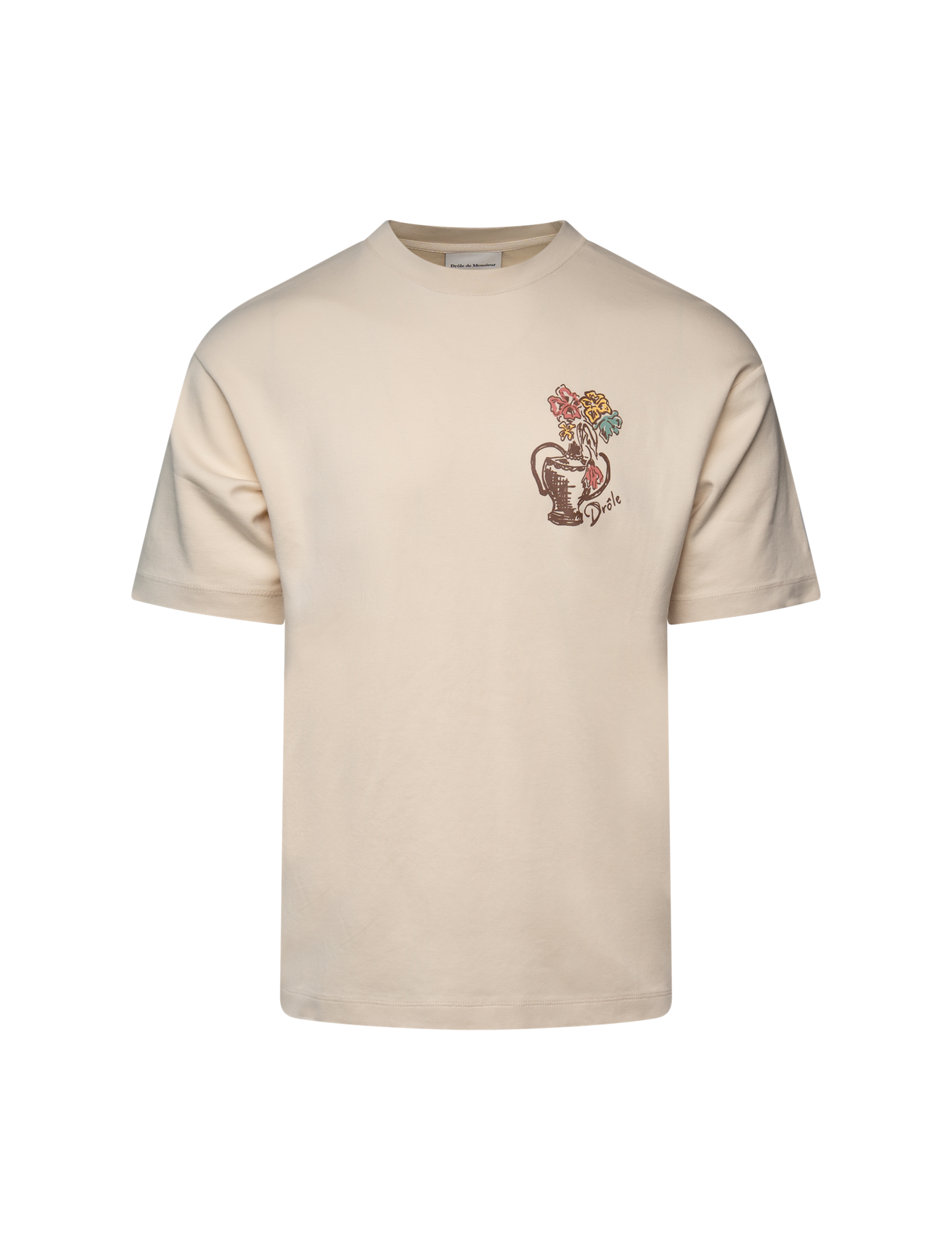 Le T-shirt Vase Havana
