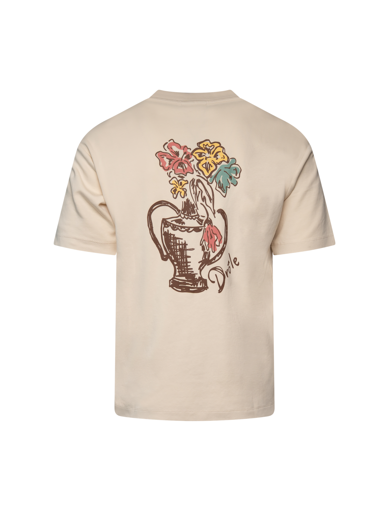 Le T-shirt Vase Havana