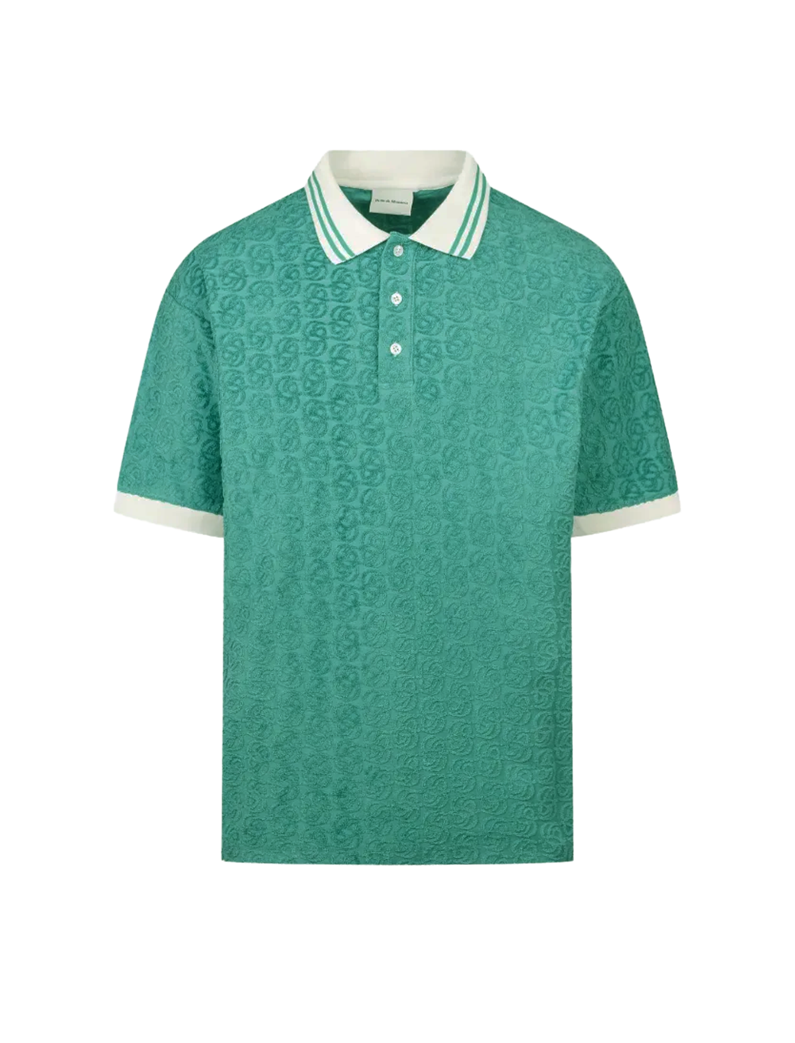 Le polo Monogramme shirt