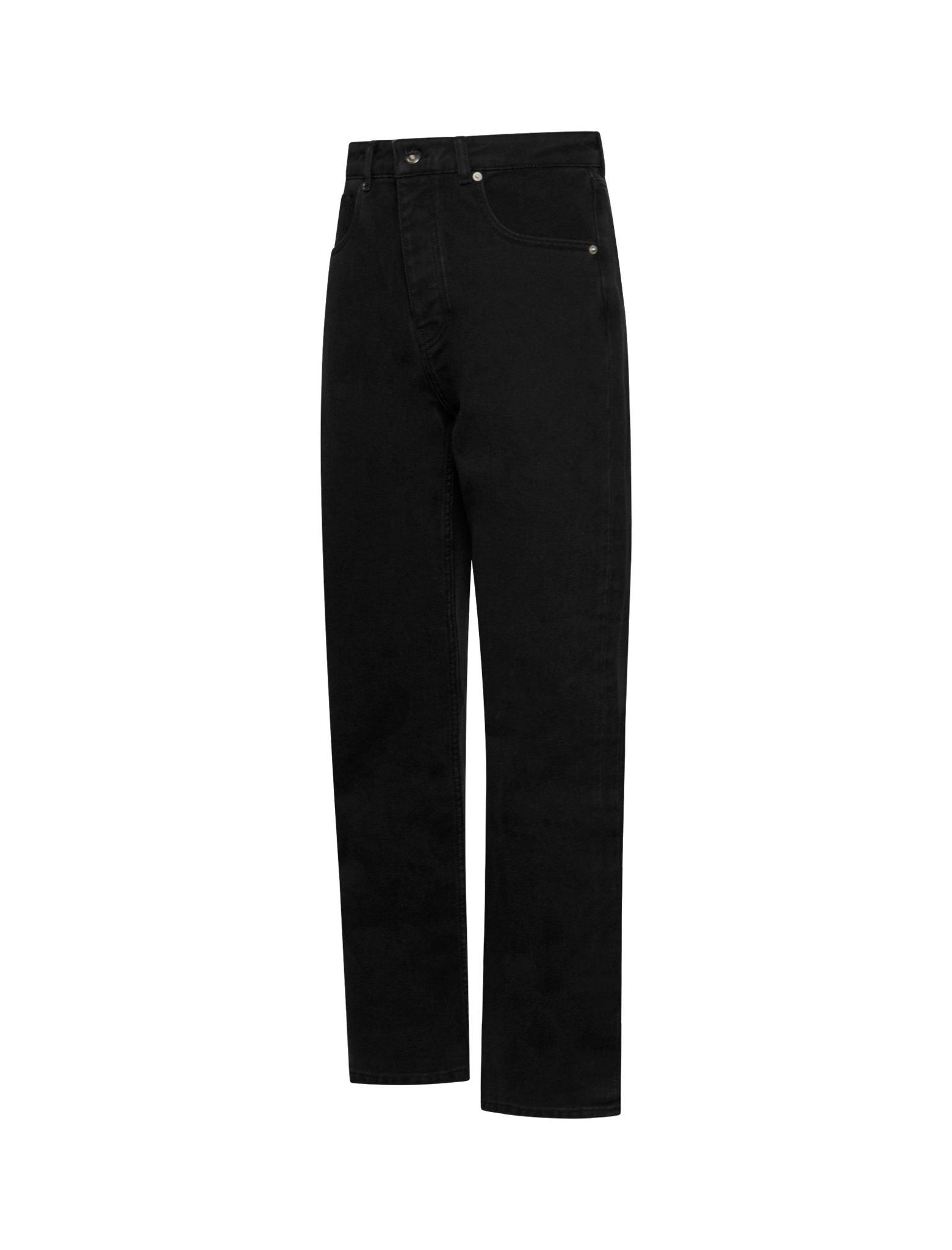 Le straight leg jeans