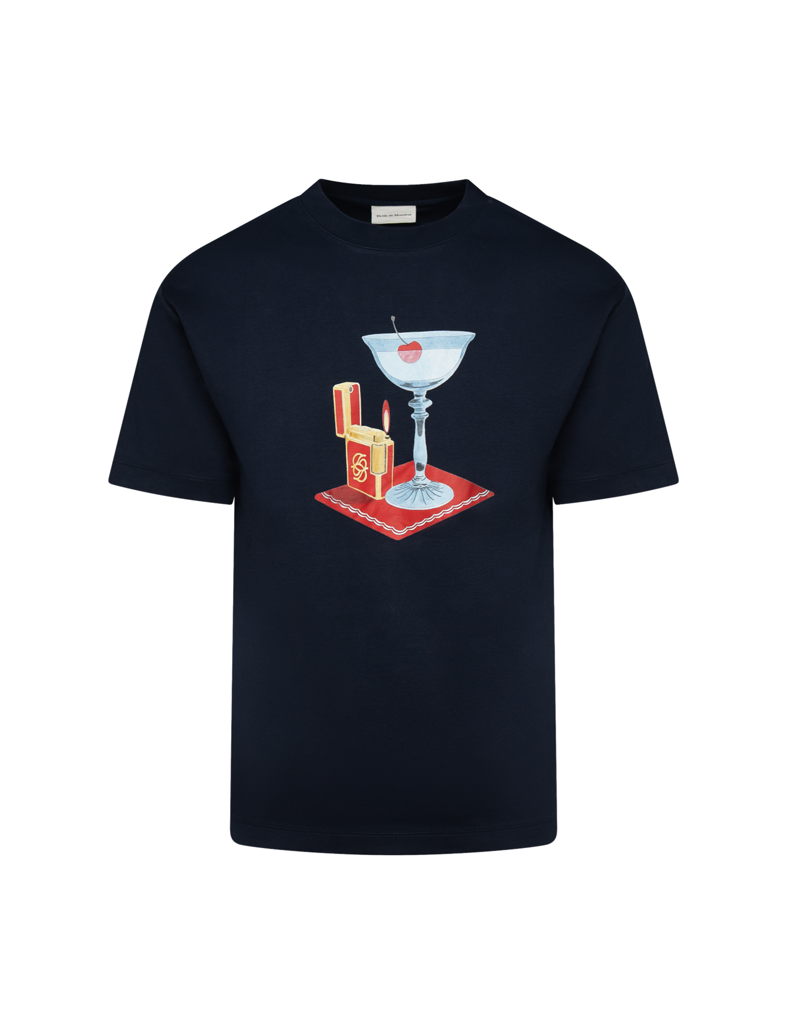 Le T-shirt Cocktail