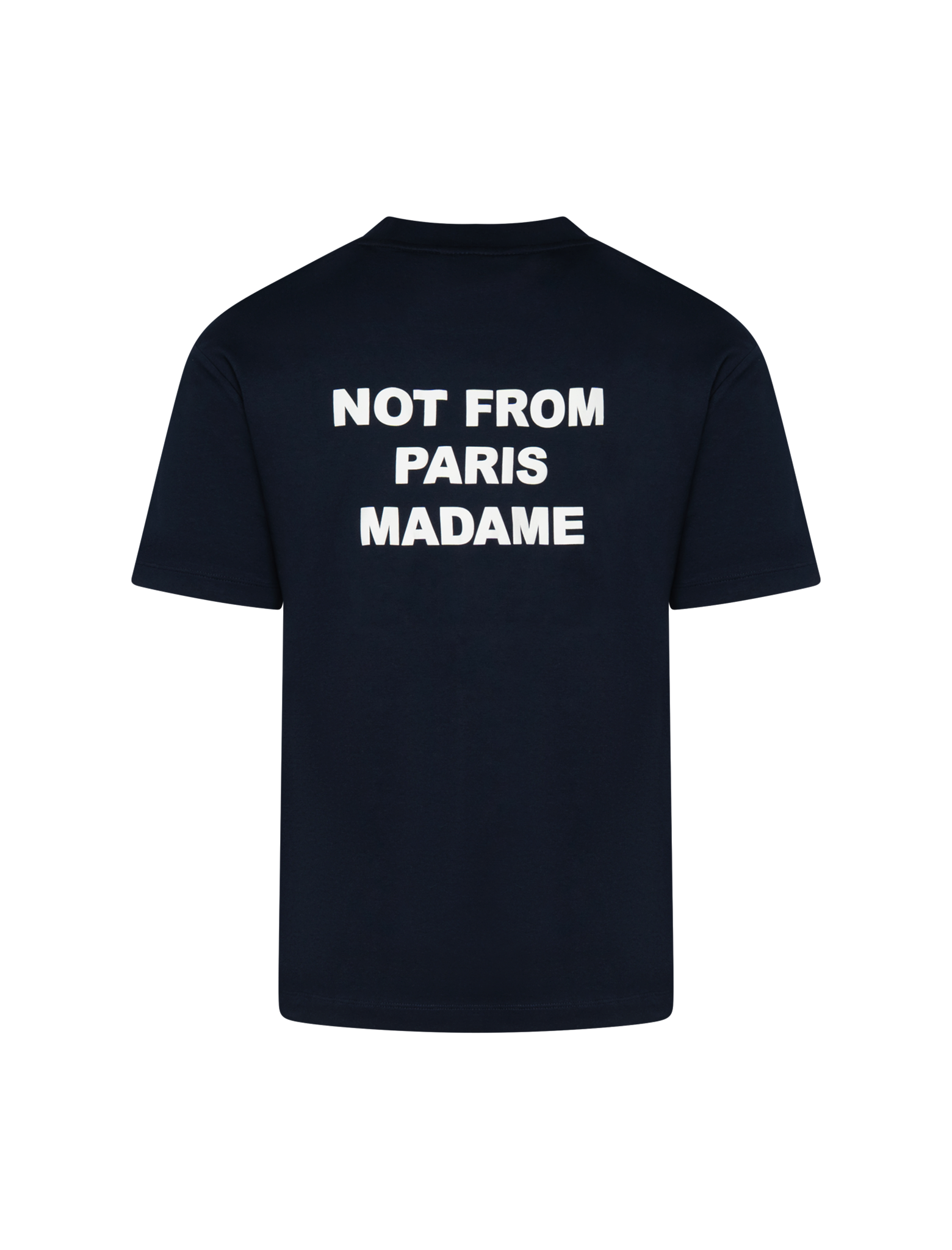 Le T-shirt Slogan