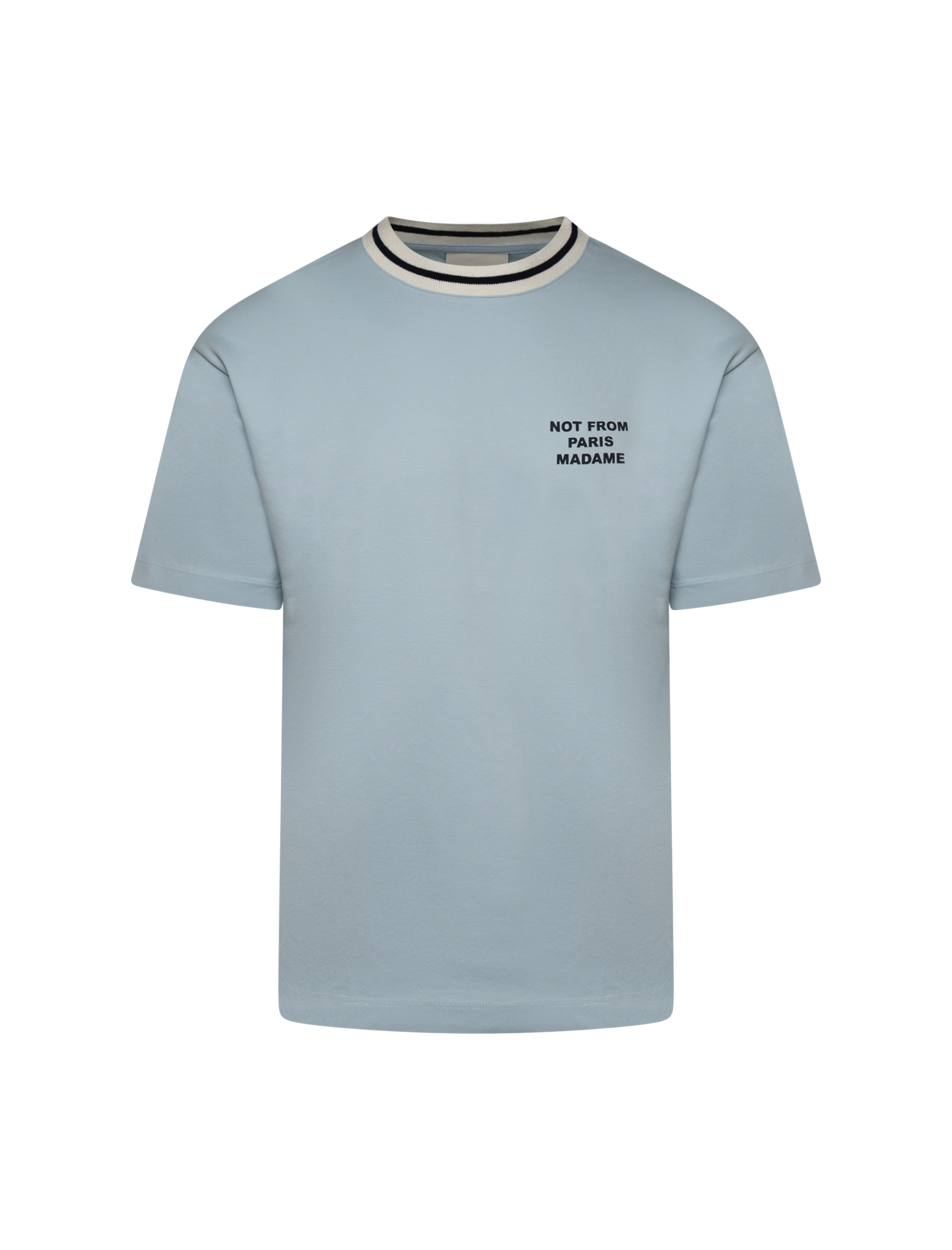 Le T-shirt Slogan Sport