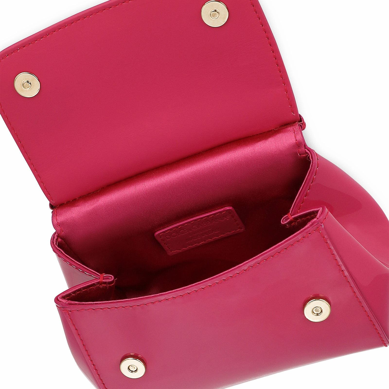 Mini-Tasche Sicily aus Leder