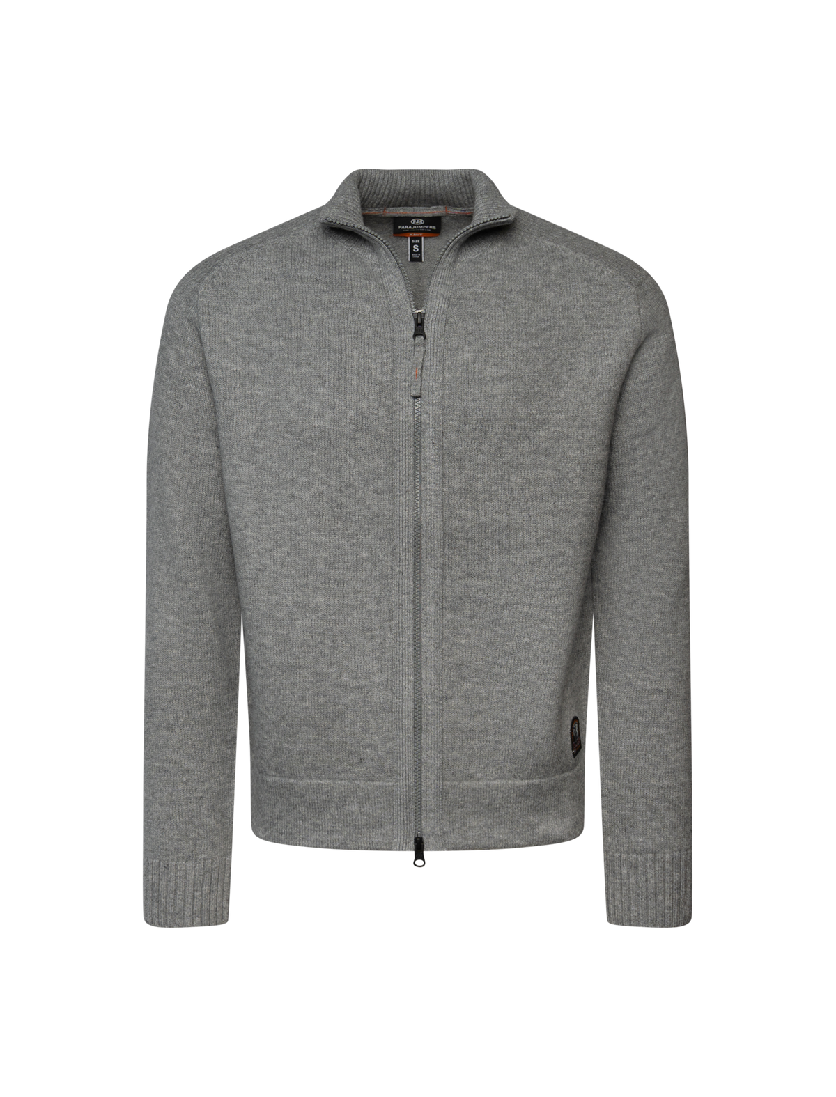 Levico knitted full zip