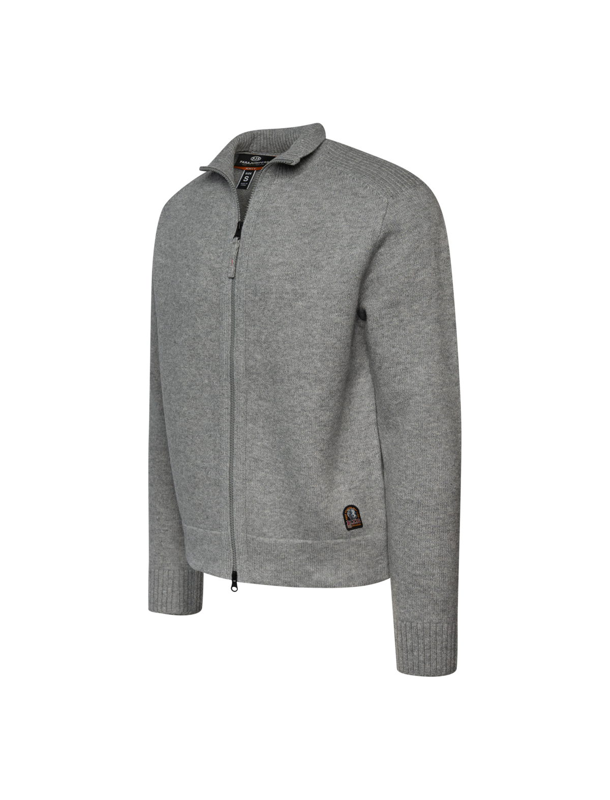 Levico knitted full zip