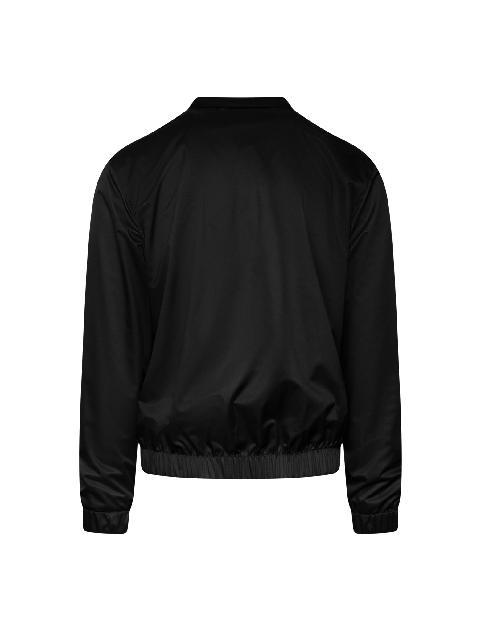Light nylon Plaque jacket