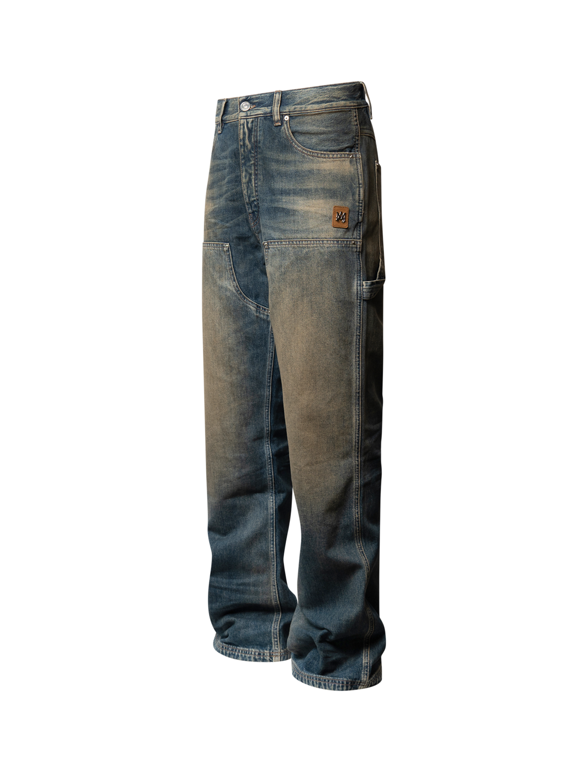 Lightweight carpenter jeans