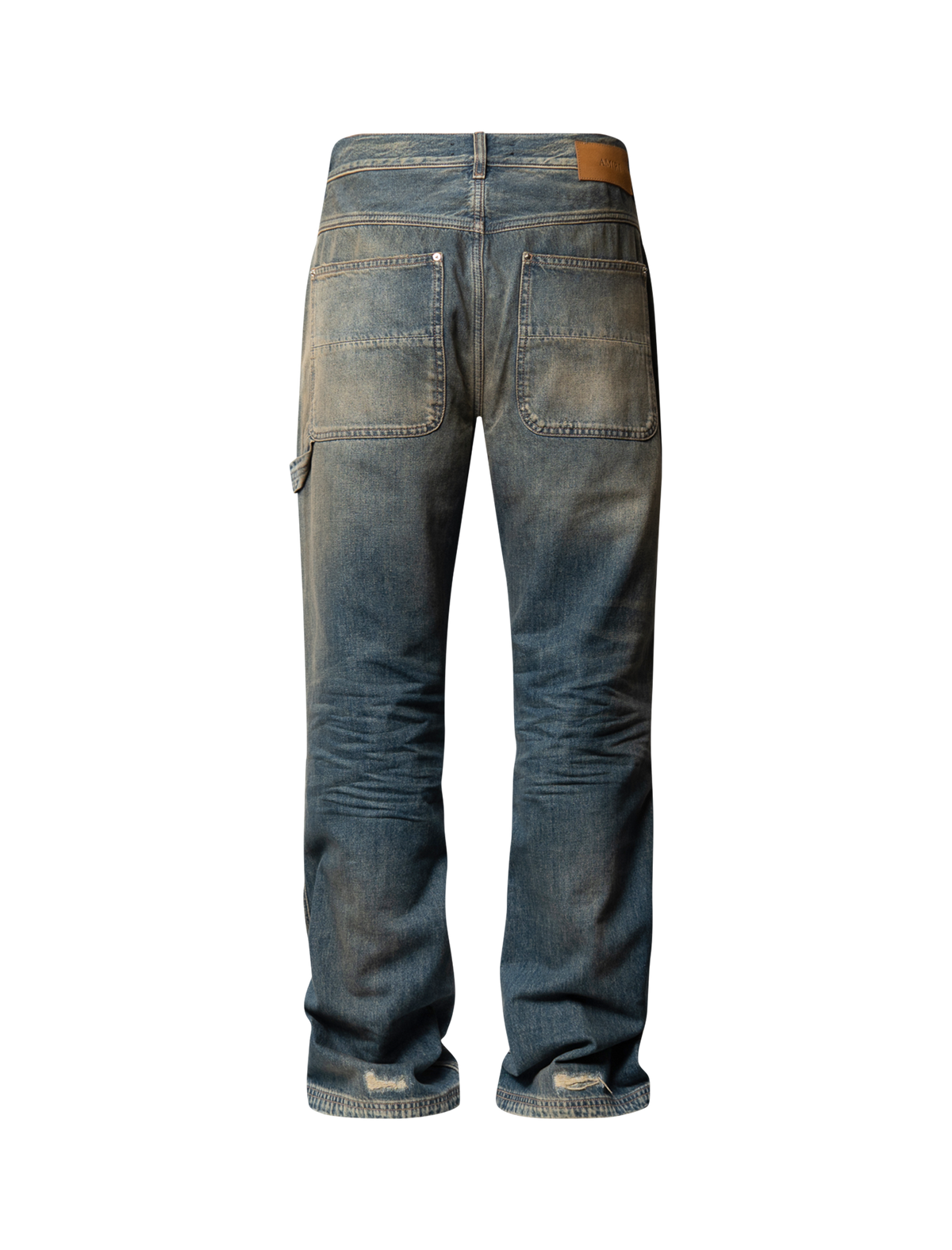 Lightweight carpenter jeans